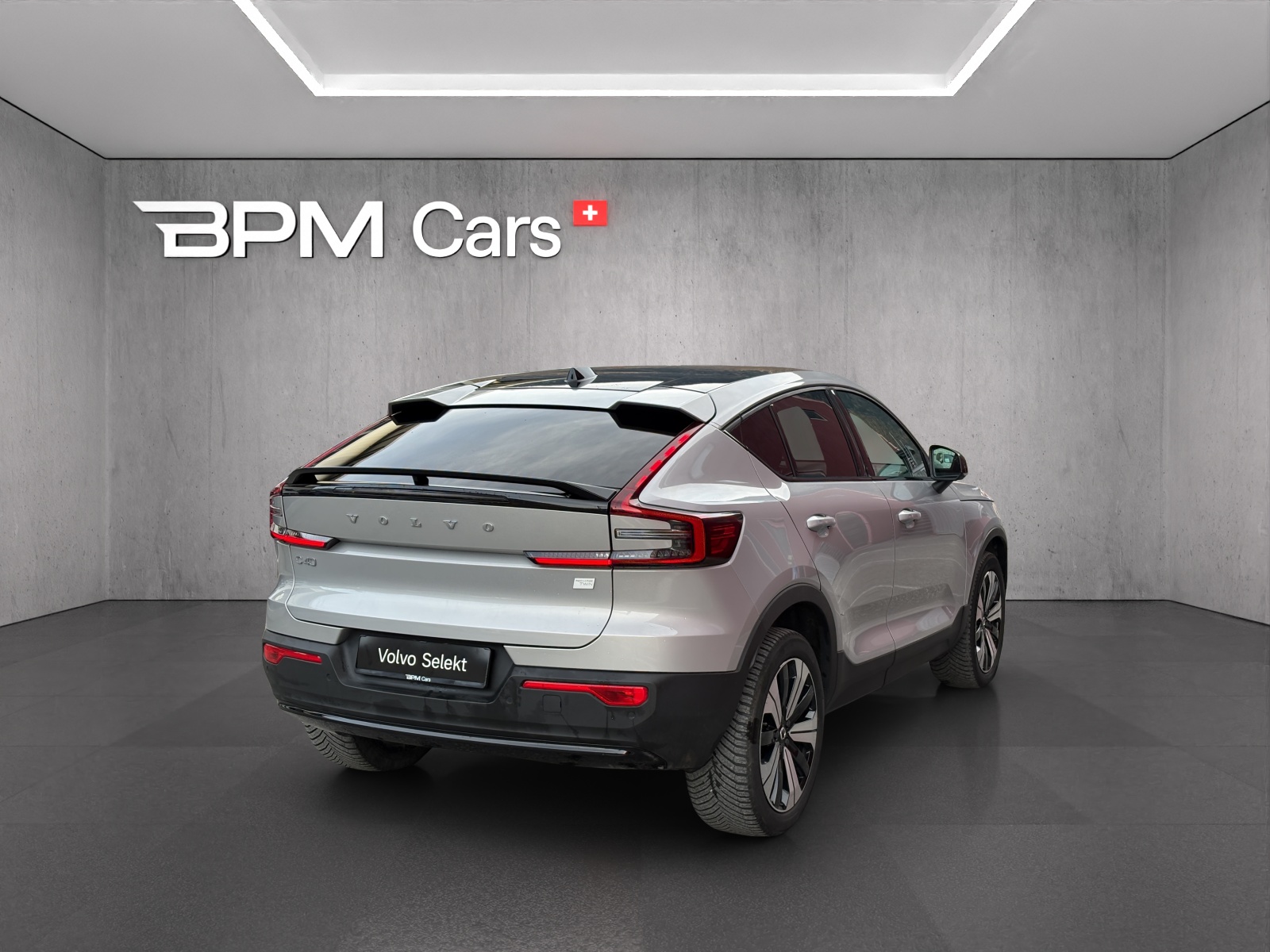 VOLVO C40 Recharge P8 Twin AWD Pure Electric Plus-showroom-element-3