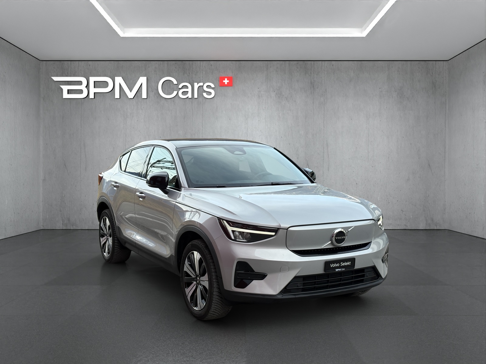 VOLVO C40 Recharge P8 Twin AWD Pure Electric Plus-showroom-element-2