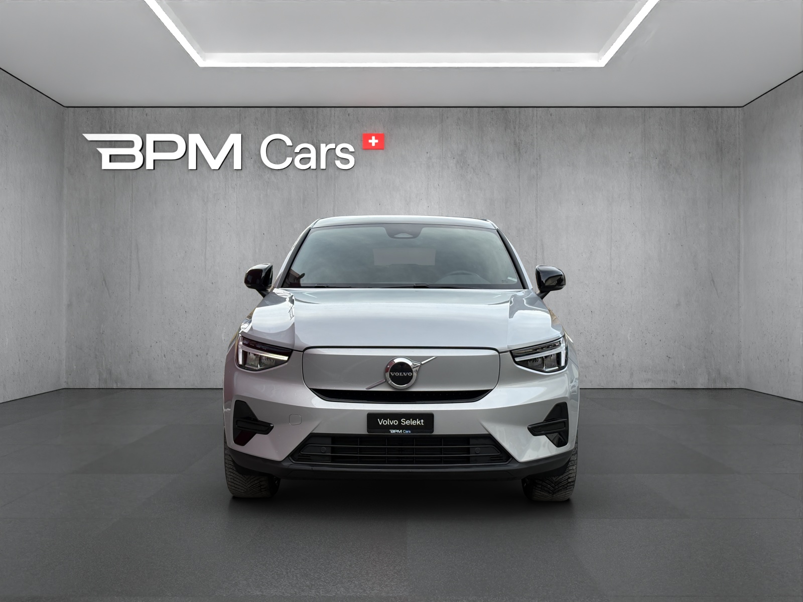 VOLVO C40 Recharge P8 Twin AWD Pure Electric Plus-showroom-element-1