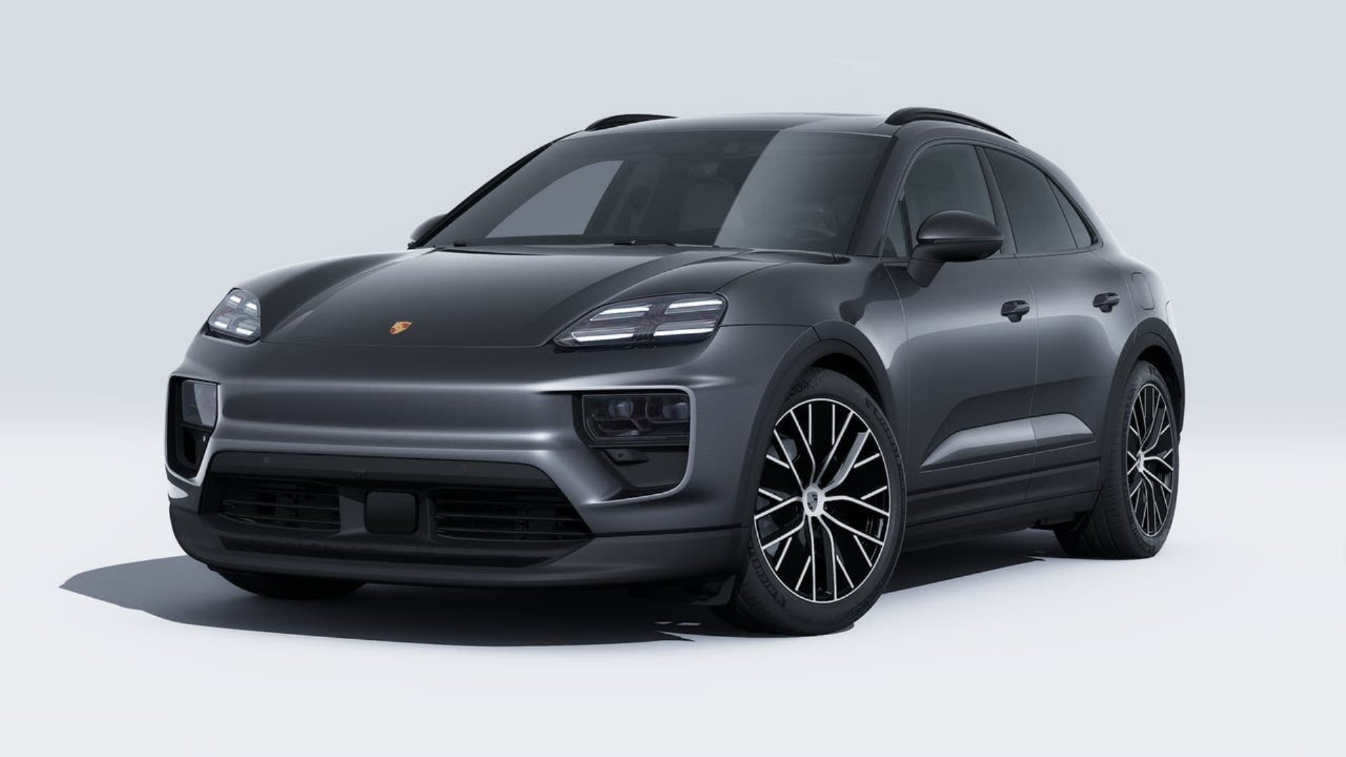 PORSCHE Macan 4