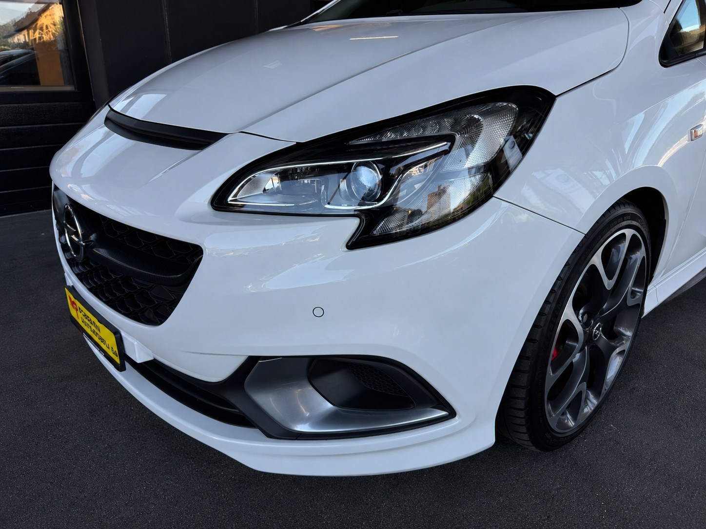 OPEL Corsa 1.4 Turbo GSi-image-4