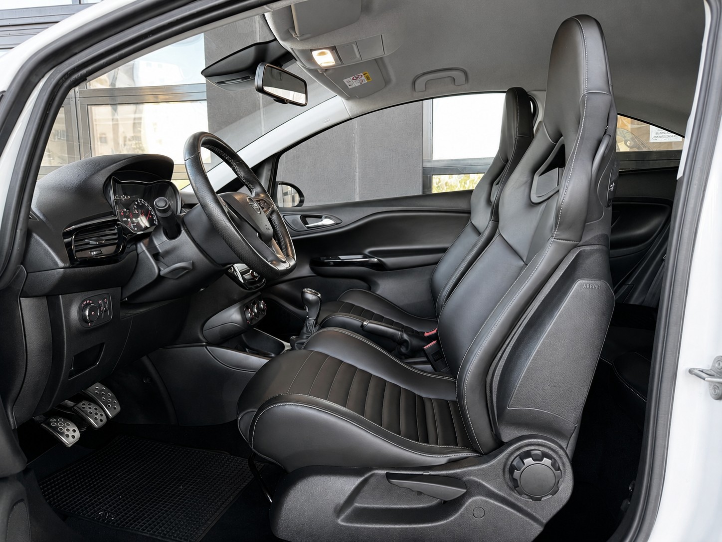 OPEL Corsa 1.4 Turbo GSi-image-13