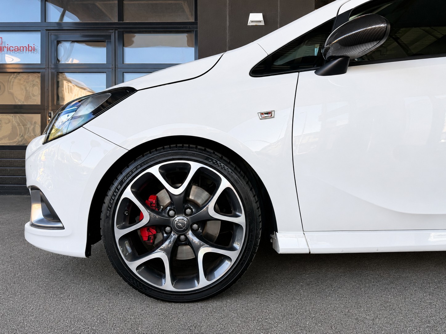 OPEL Corsa 1.4 Turbo GSi-image-7