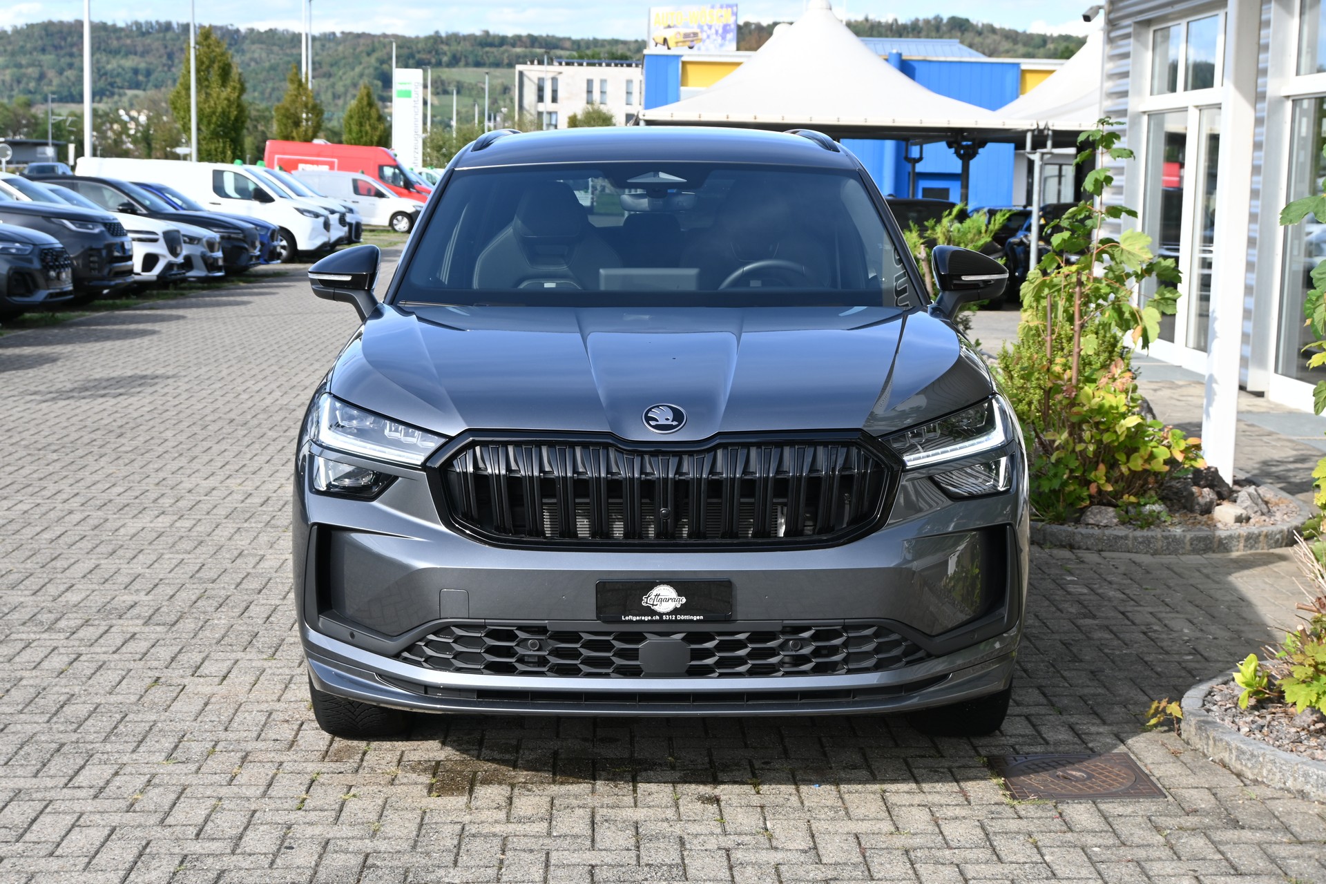 SKODA Kodiaq 2.0 TDI Sportline DSG Automat 7-Plätzer-showroom-element-2