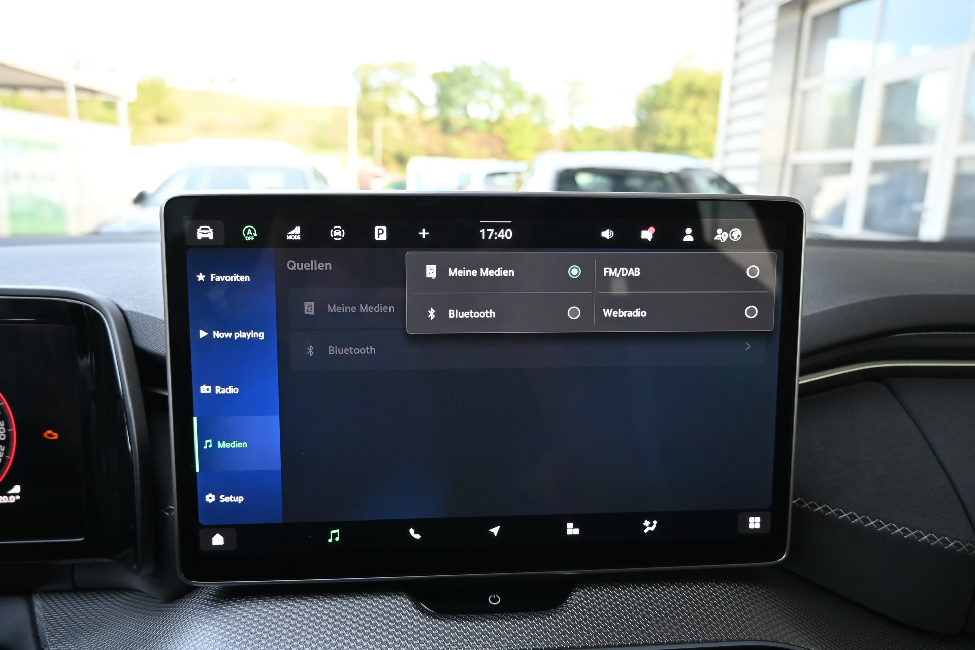 SKODA Kodiaq 2.0 TDI Sportline DSG Automat 7-Plätzer-image-29