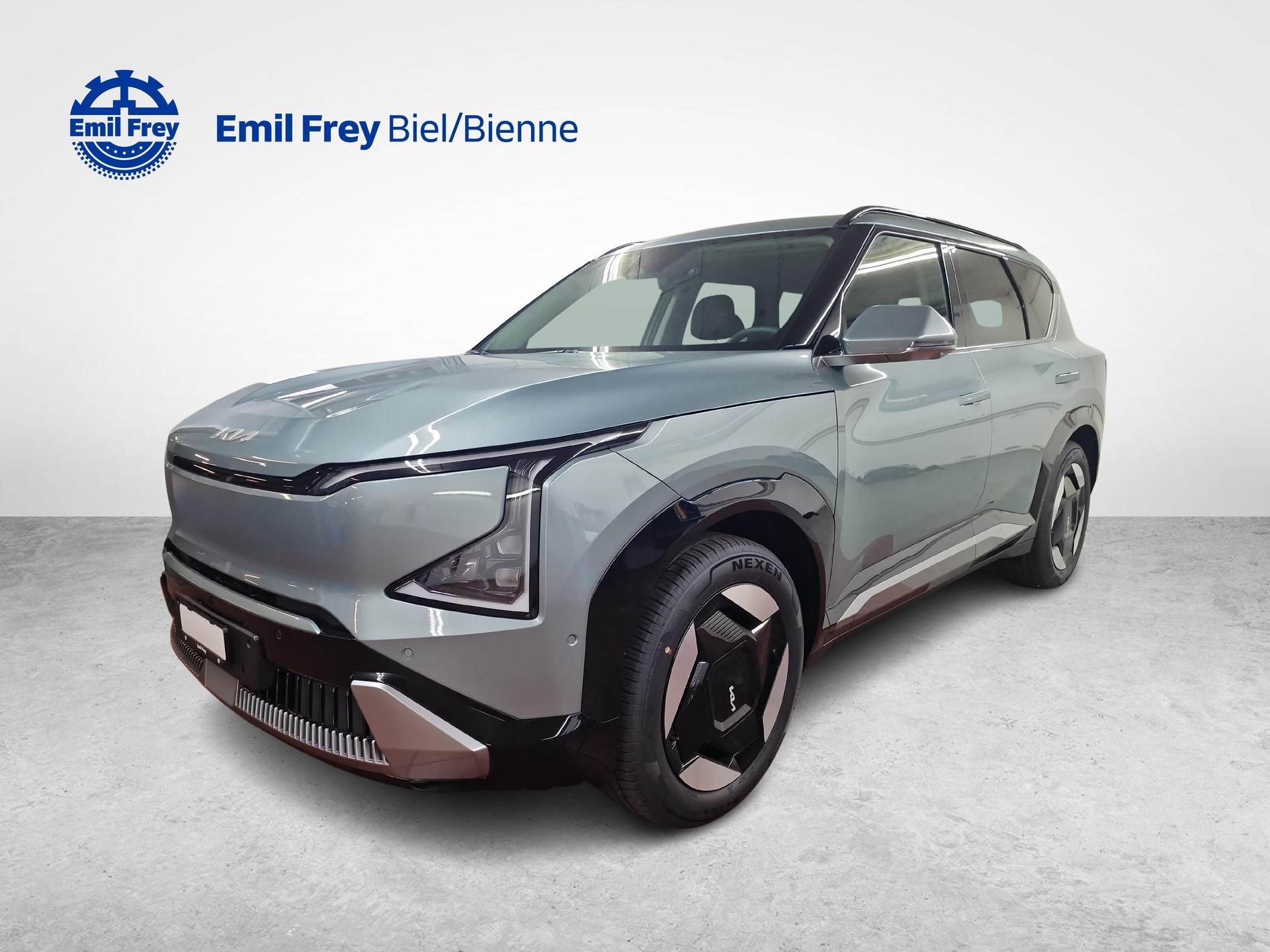KIA EV5 81 kWh Earth 4x4
