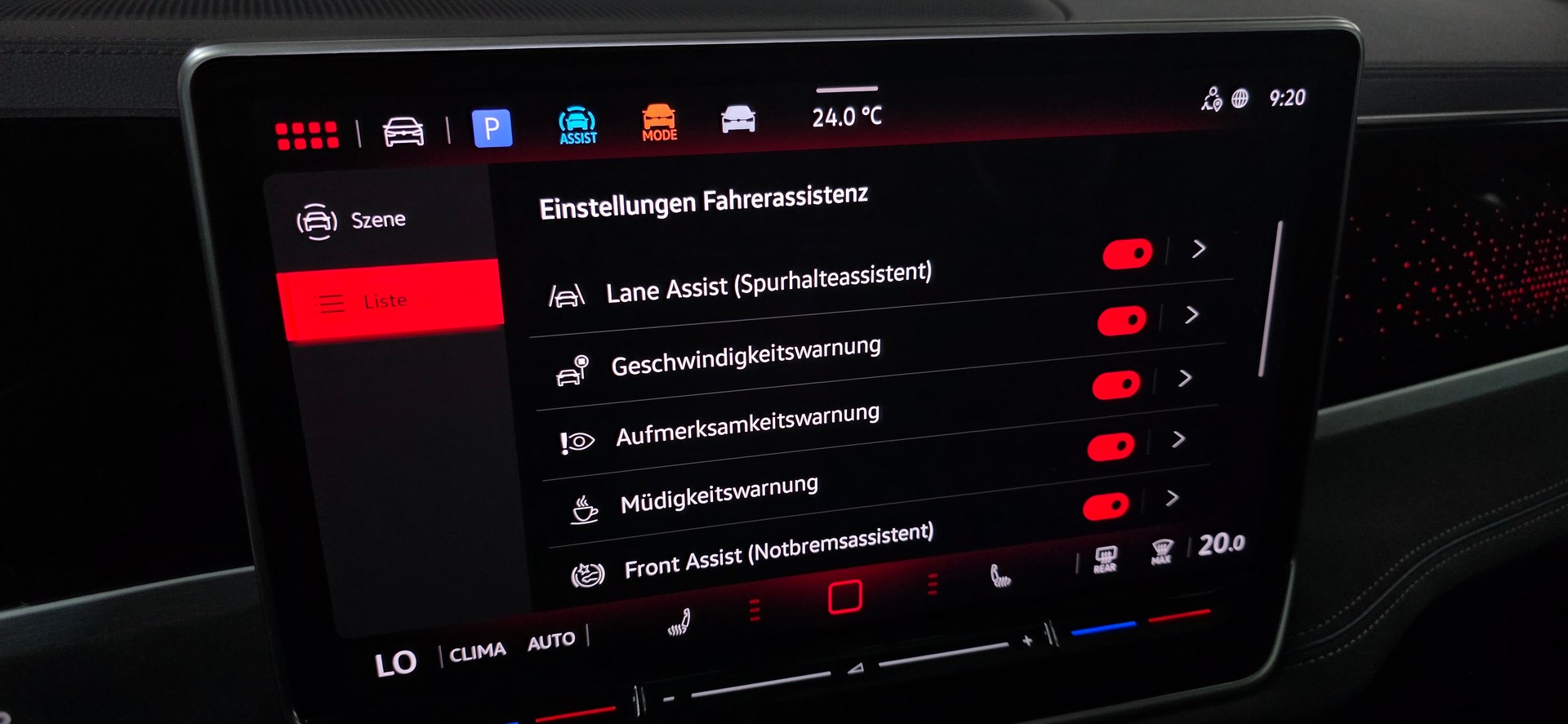 VW Passat Variant 2.0 TSI evo4 R-Line 4 Motion DSG *Panoramadach*Massagefunktion*Sitz-&Lenkradheizung*ACC&Spurhalteasistent*-image-22