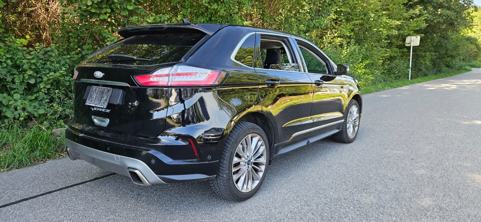 FORD Edge 2.0 EcoBlue Vignale 4WD Automatic-image-4