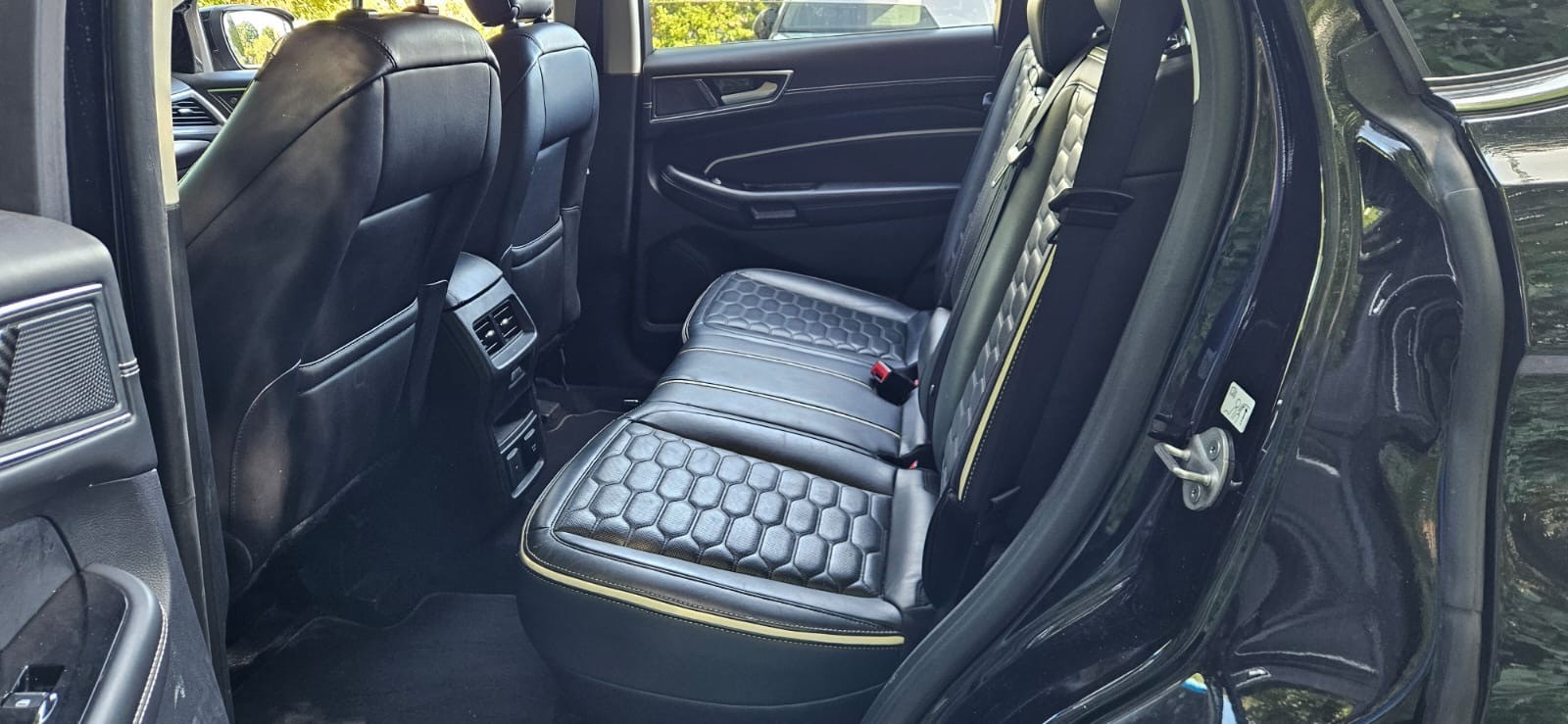 FORD Edge 2.0 EcoBlue Vignale 4WD Automatic-image-8