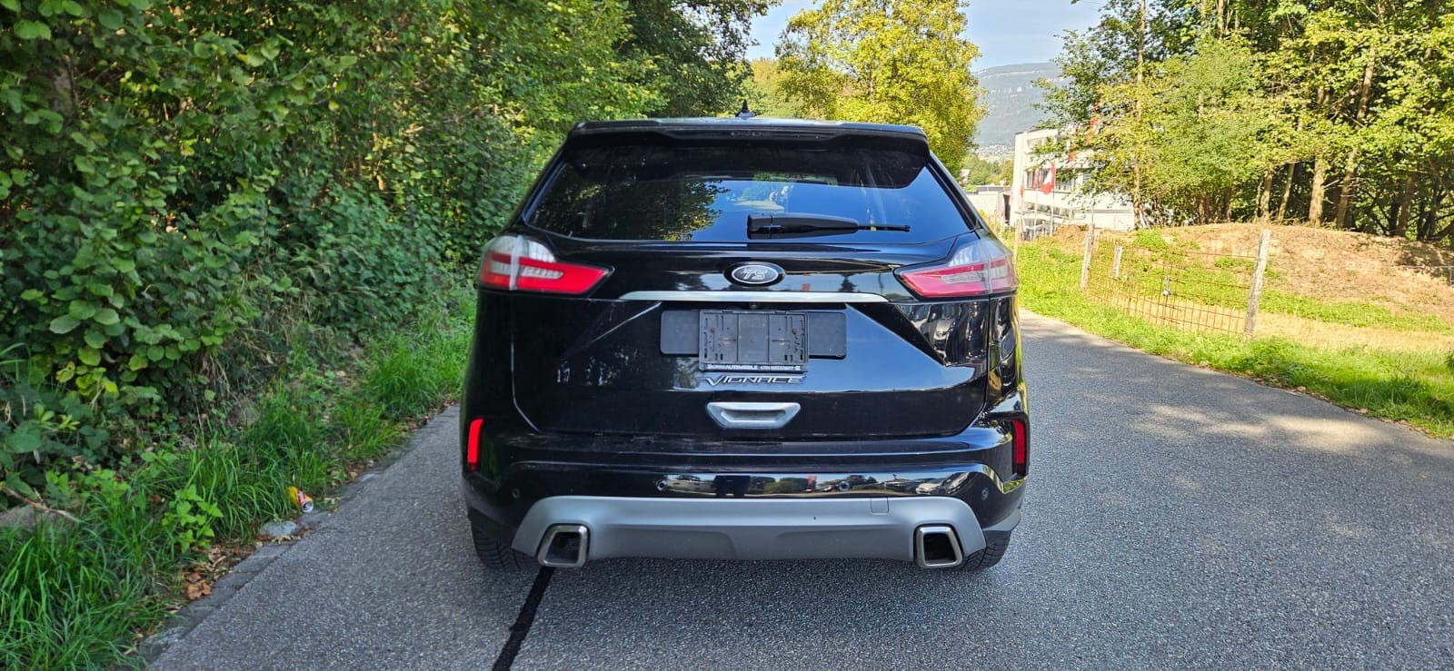 FORD Edge 2.0 EcoBlue Vignale 4WD Automatic-image-2