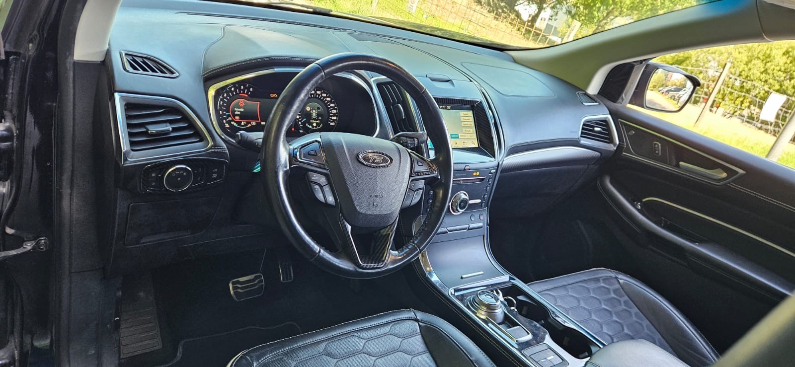 FORD Edge 2.0 EcoBlue Vignale 4WD Automatic-image-7