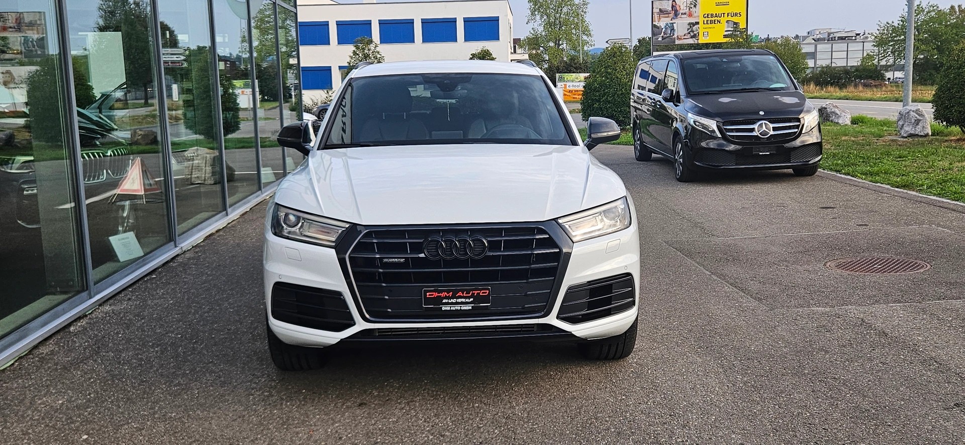AUDI Q5 3.0 TDI sport quattro tiptronic-image-2