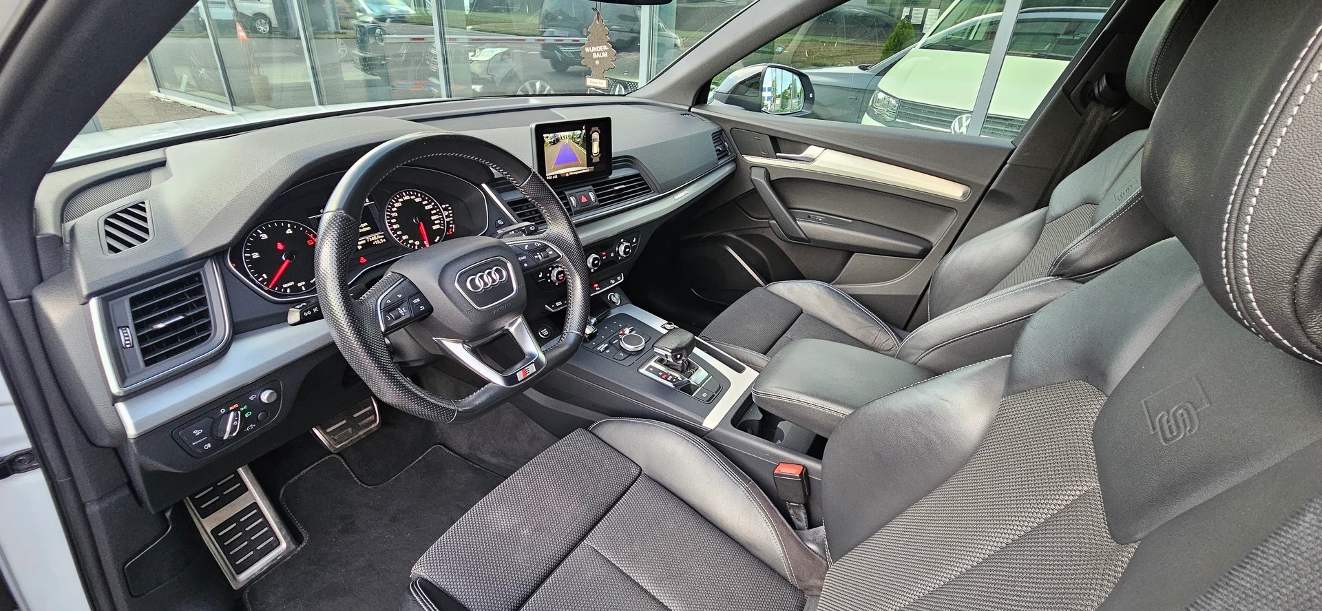 AUDI Q5 3.0 TDI sport quattro tiptronic-image-6