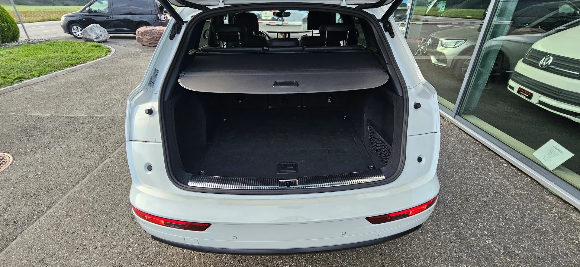 AUDI Q5 3.0 TDI sport quattro tiptronic-image-15