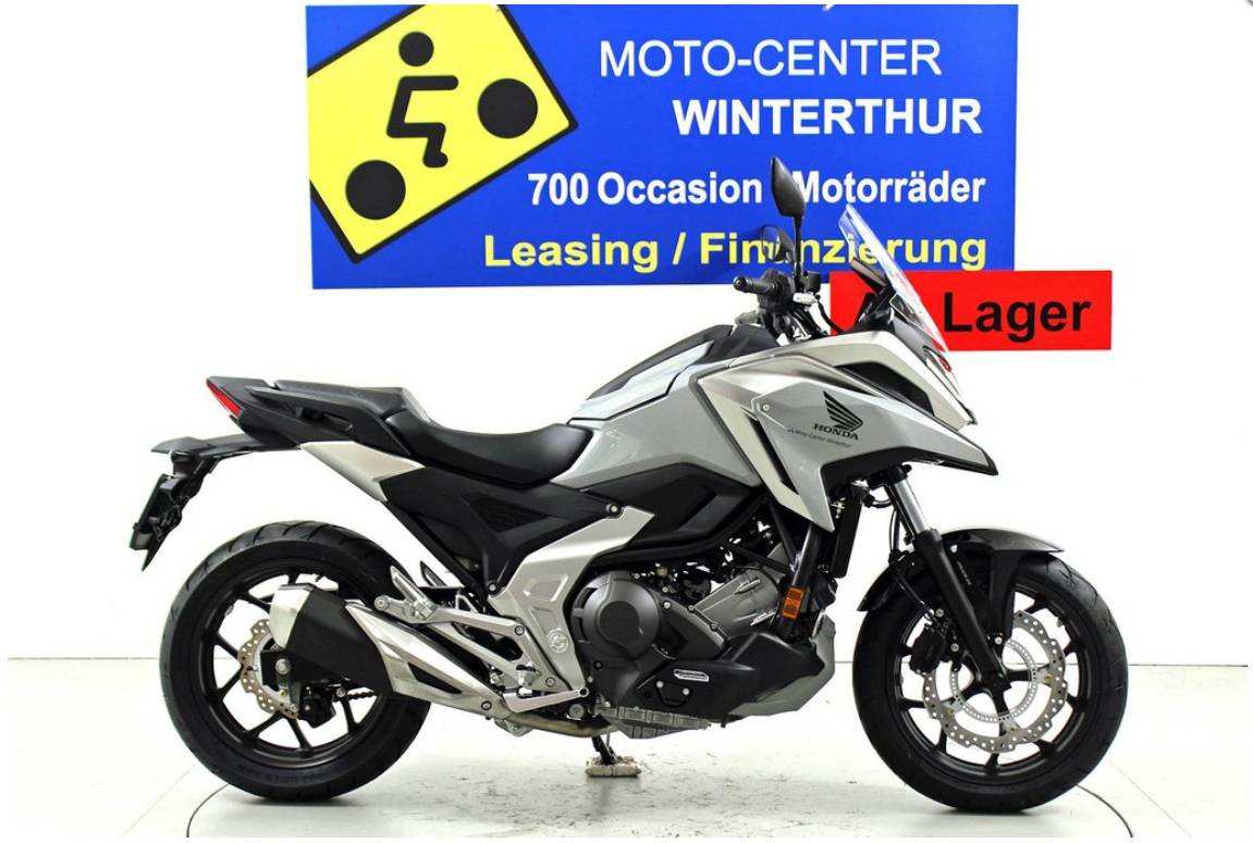 HONDA NC 750 X ABS DTC-image-0