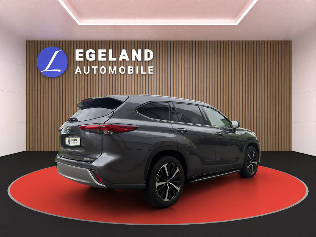 TOYOTA Highlander 2.5 HSD Premium-showroom-element-3