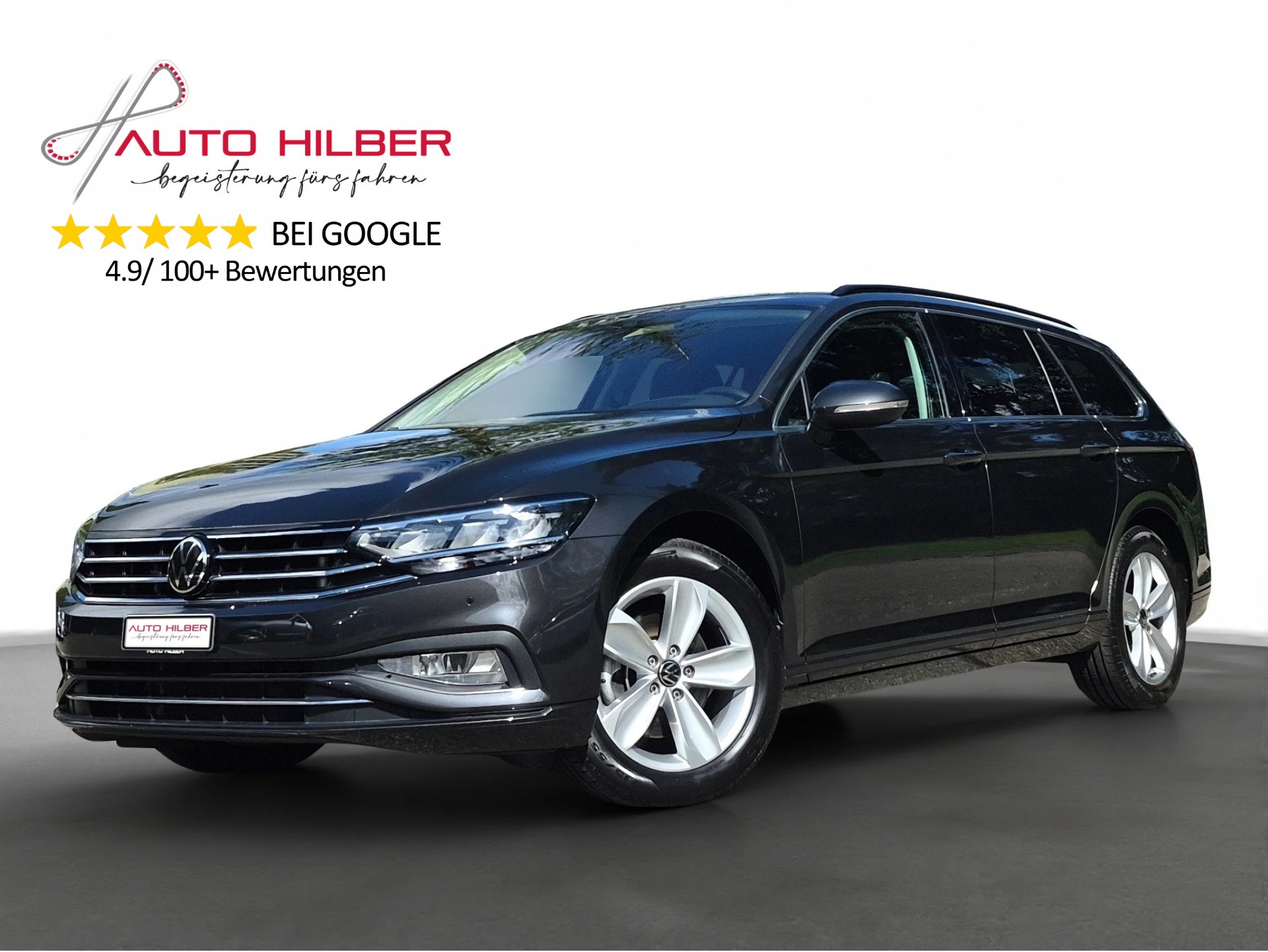 VW Passat 2.0 TDI BMT Business DSG