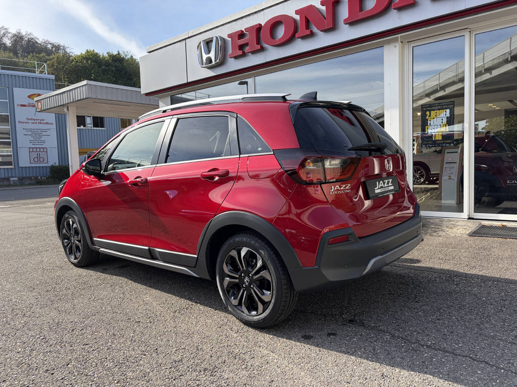 HONDA Jazz 1.5 i-MMD Crosstar Advanc-showroom-element-2