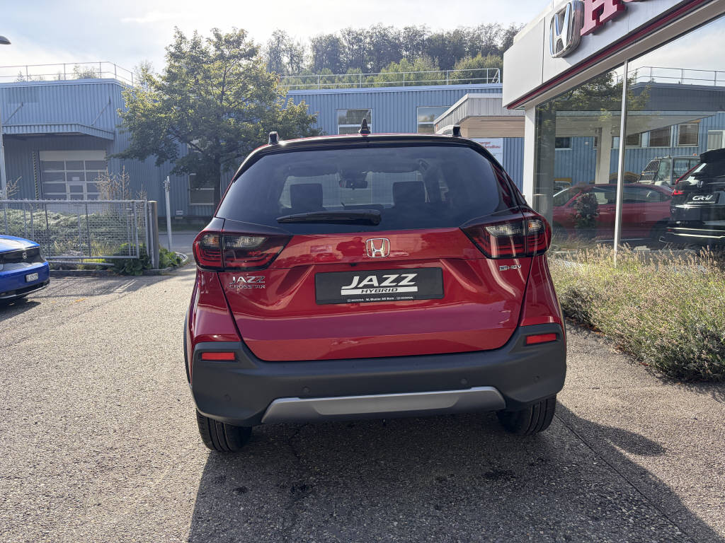 HONDA Jazz 1.5 i-MMD Crosstar Advanc-showroom-element-3
