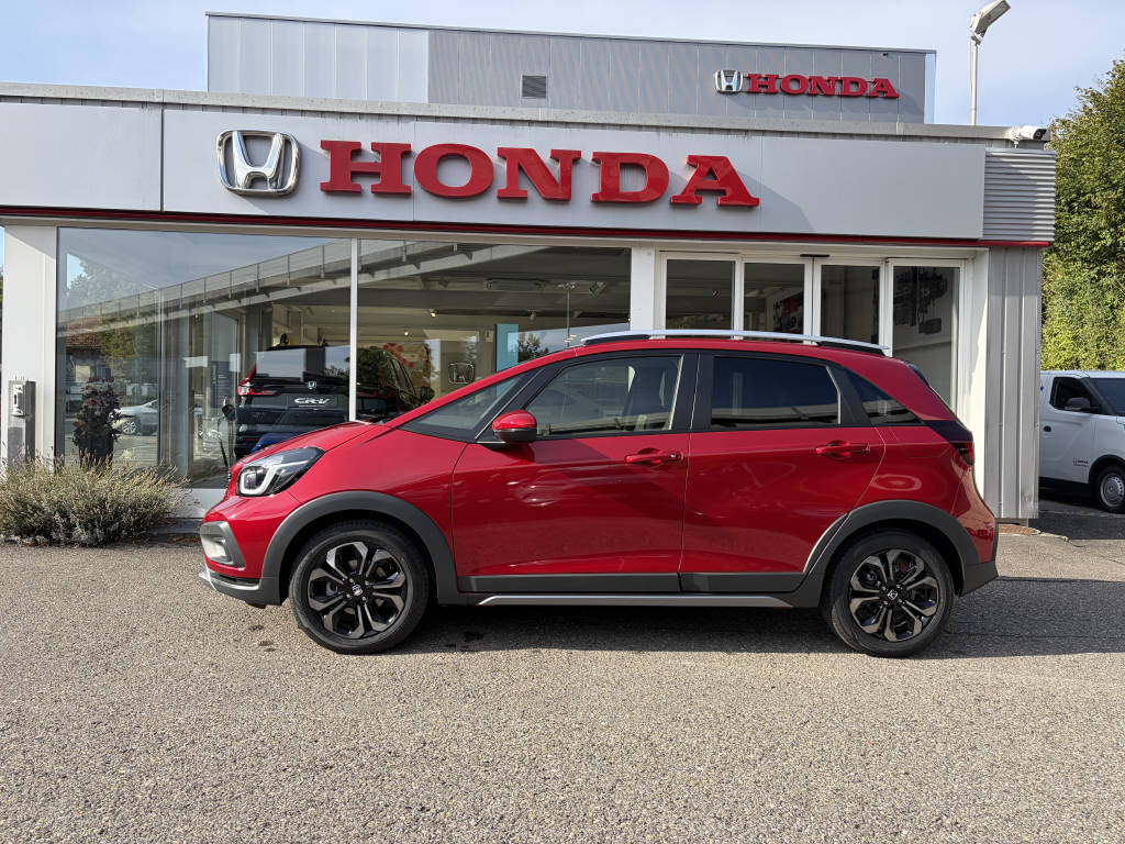 HONDA Jazz 1.5 i-MMD Crosstar Advanc-showroom-element-1