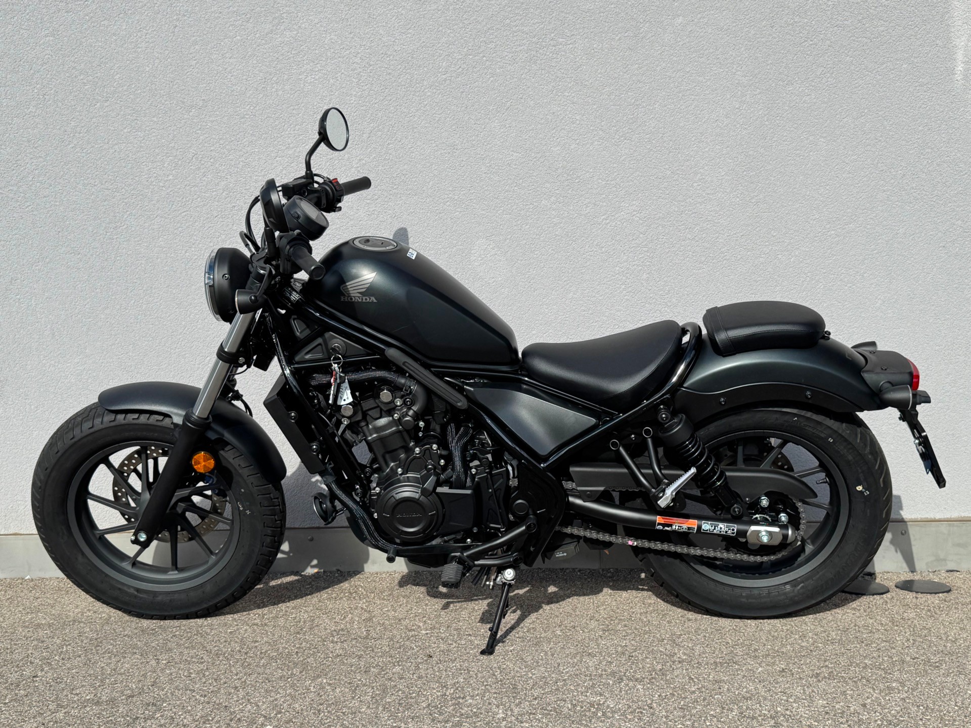 HONDA CMX500 Rebel-image-4