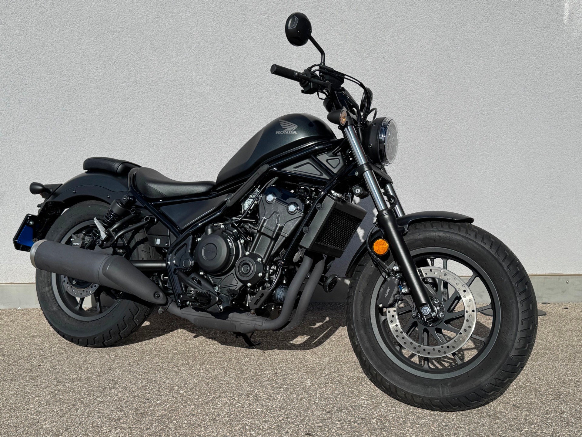 HONDA CMX500 Rebel-image-0