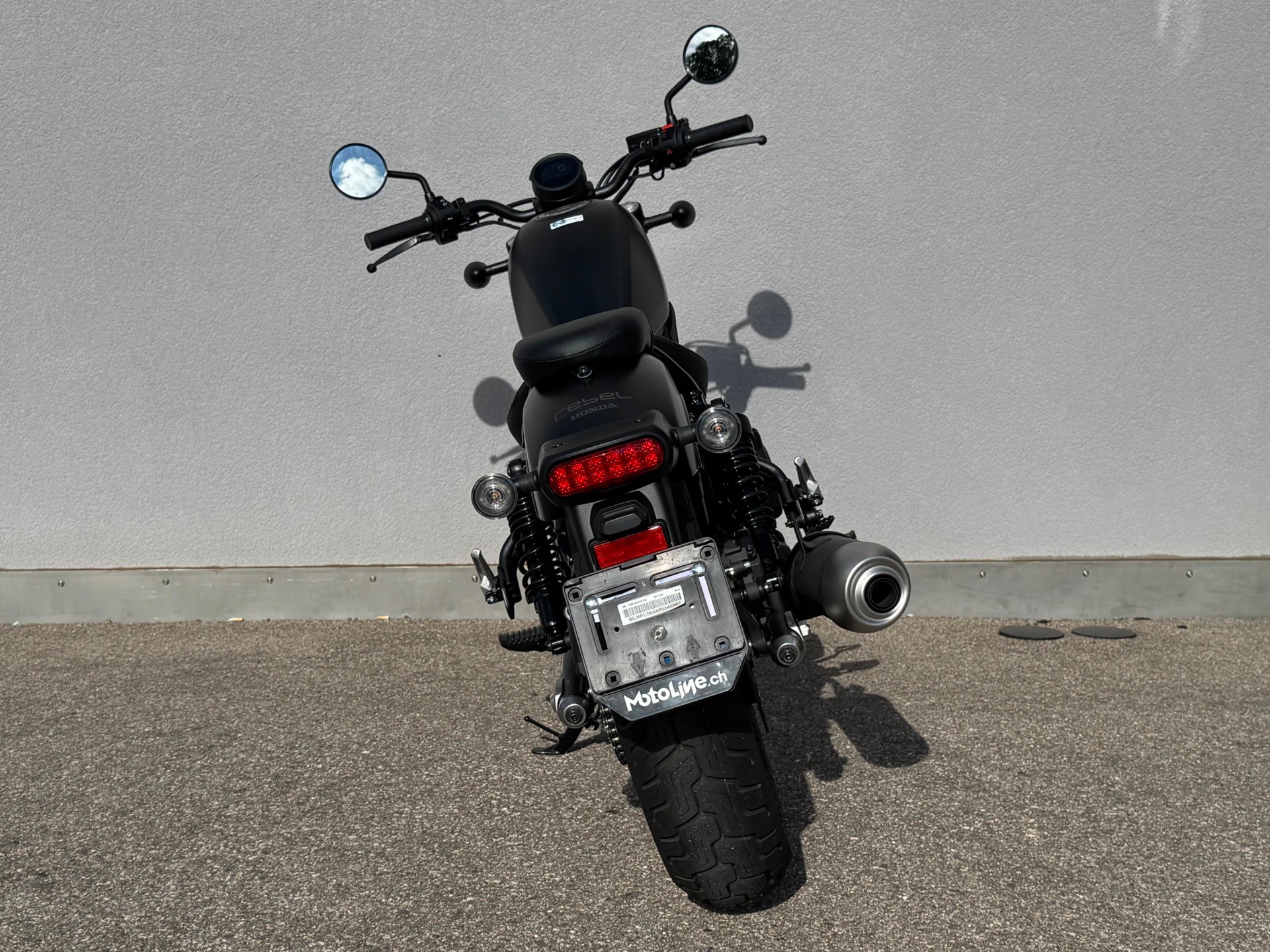 HONDA CMX500 Rebel-image-5
