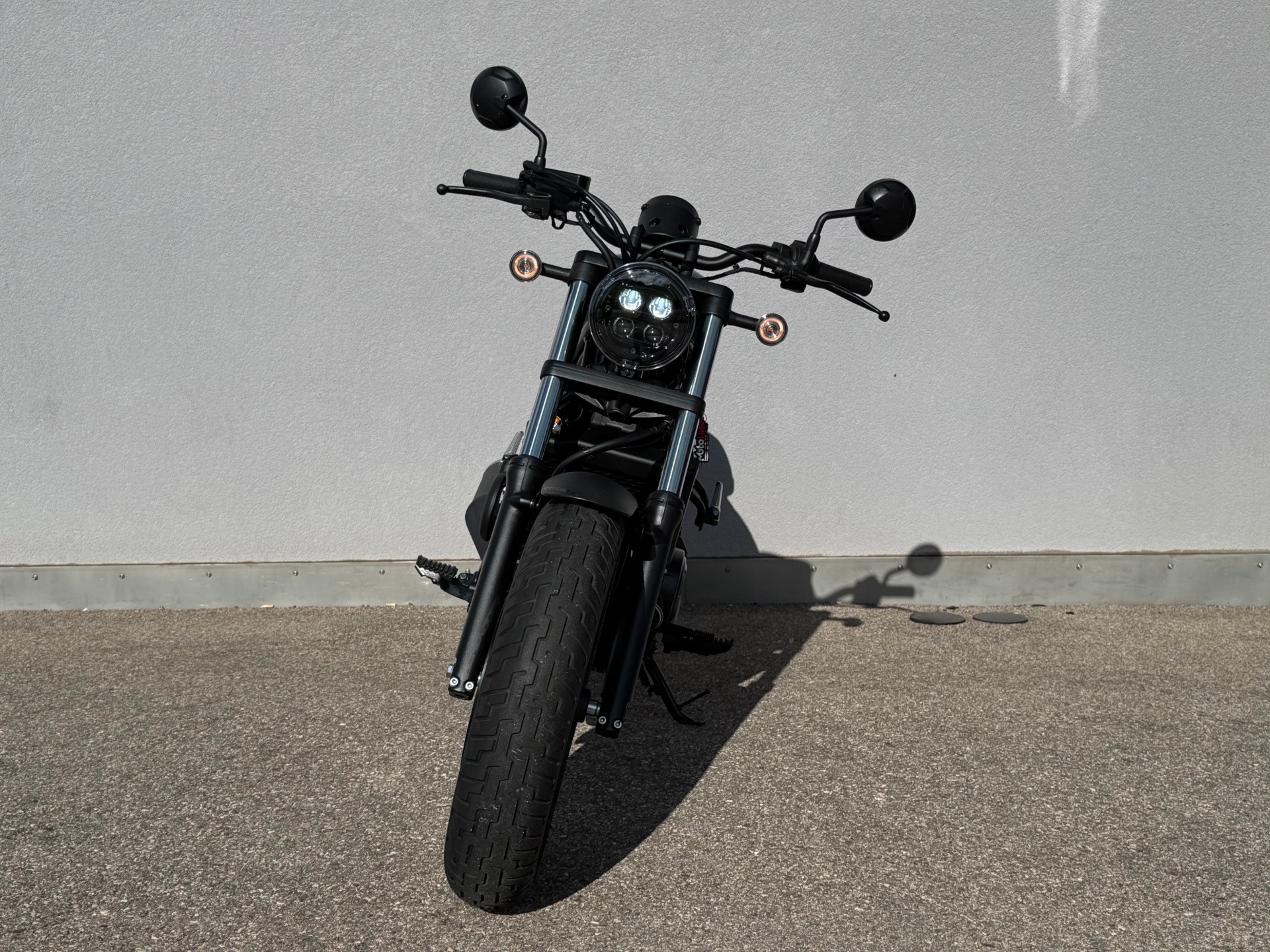 HONDA CMX500 Rebel-image-2