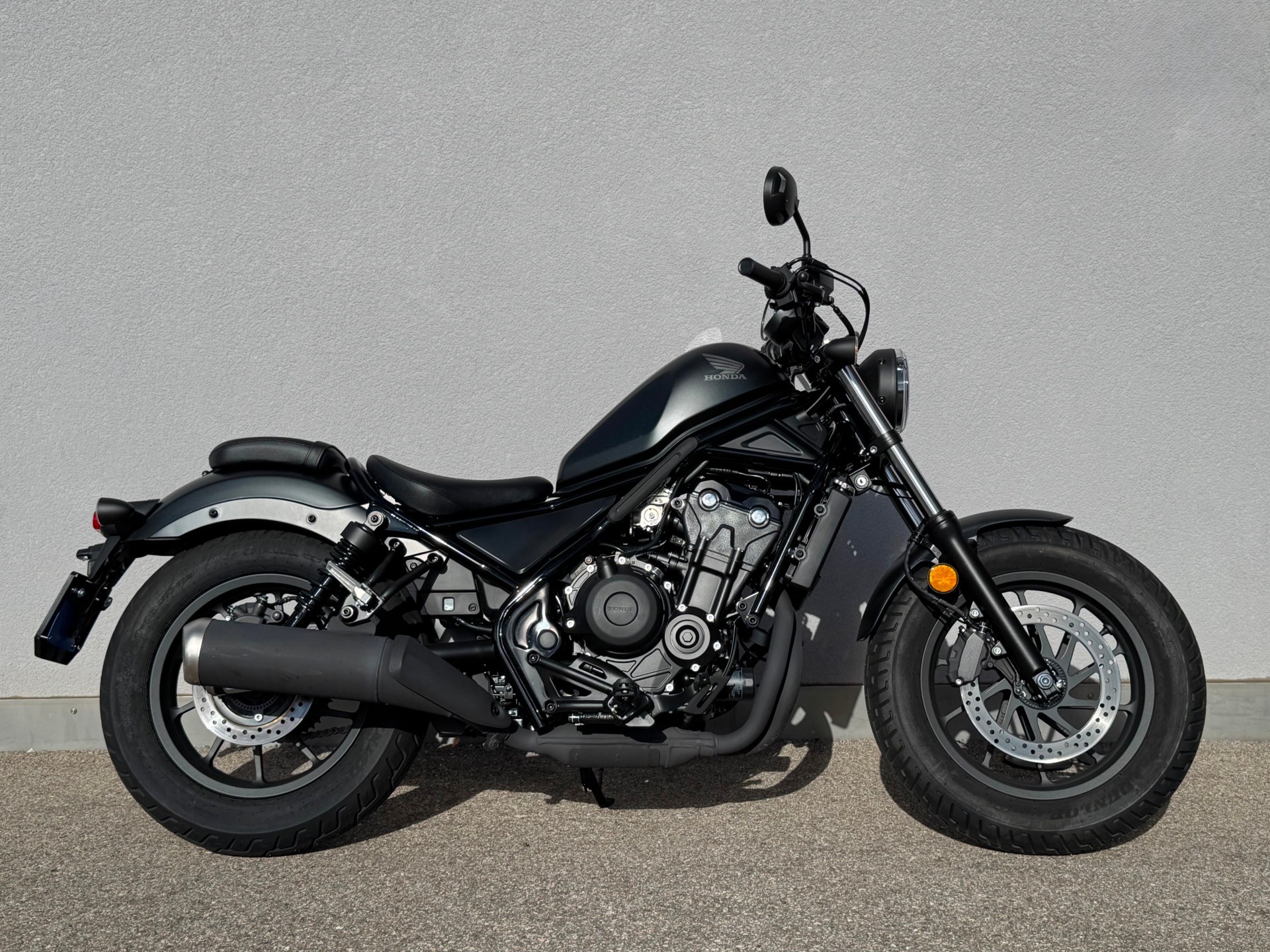 HONDA CMX500 Rebel-image-1