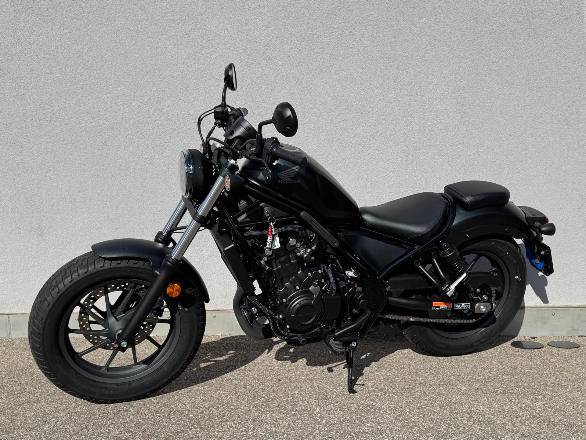 HONDA CMX500 Rebel-image-3