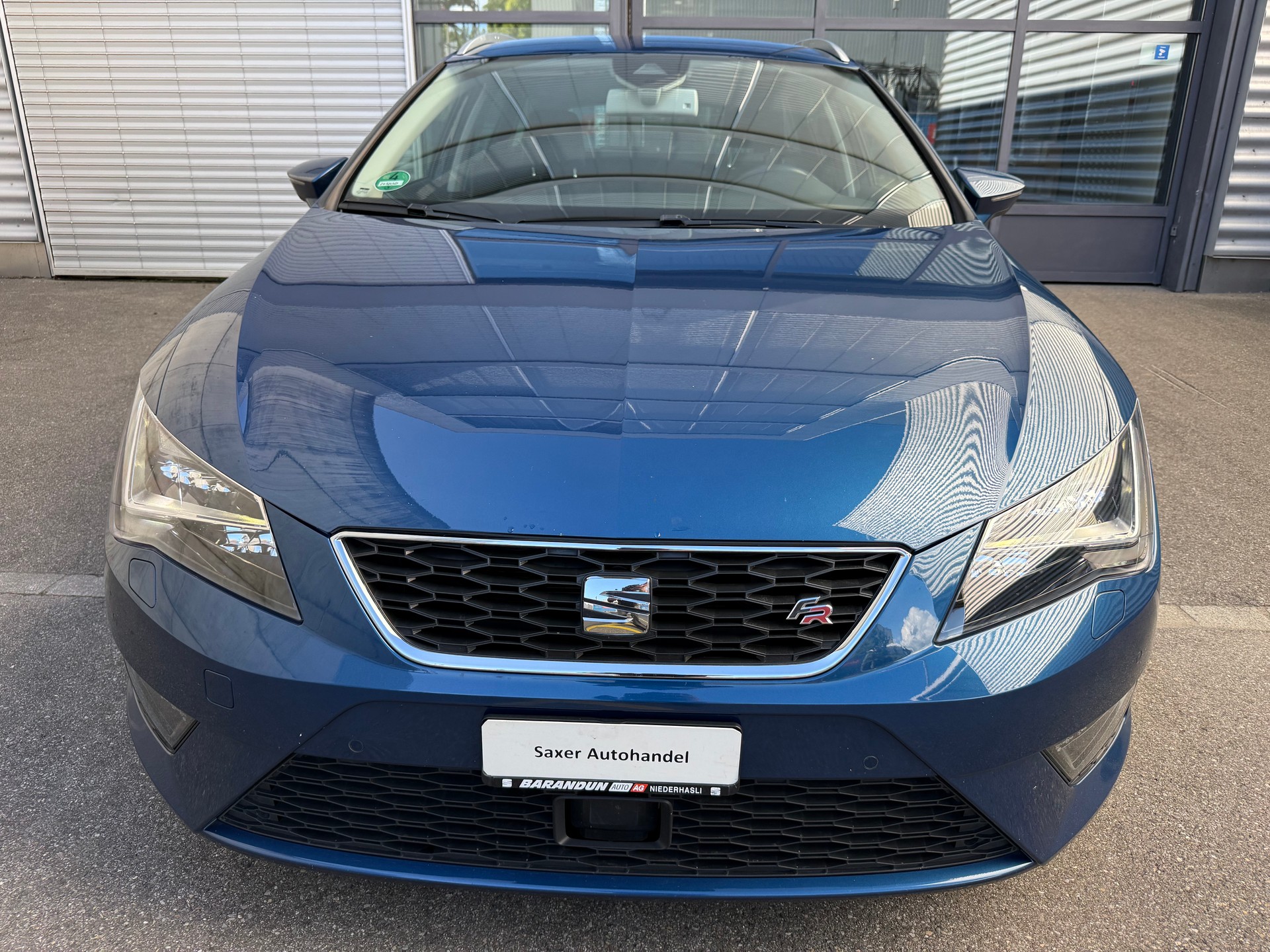 SEAT Leon ST 1.4 TSI FR Line DSG
