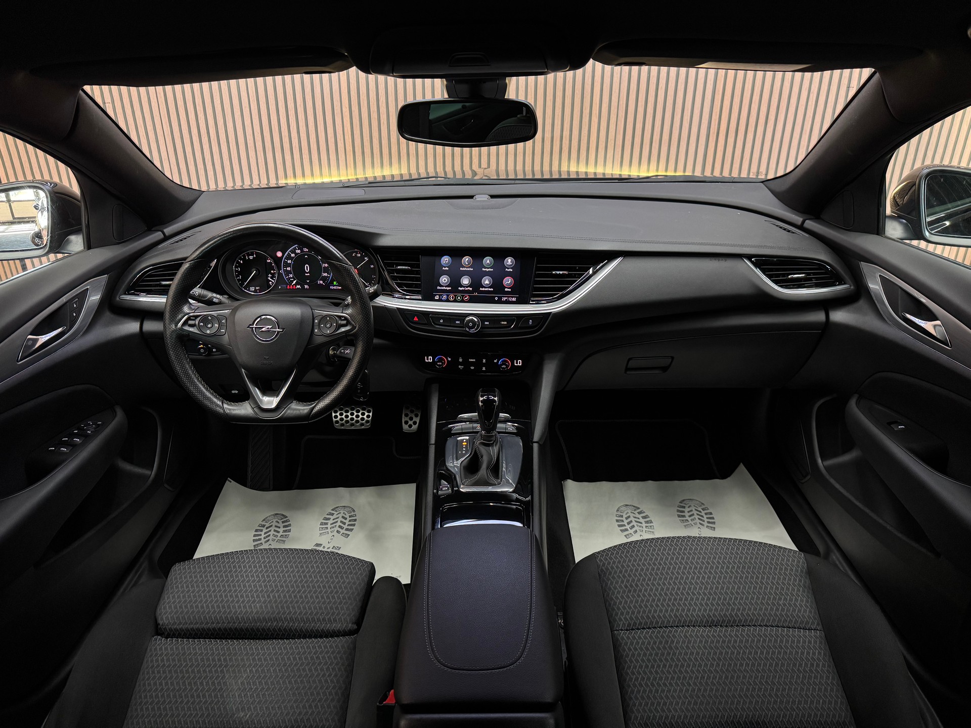 OPEL Insignia Sports Tourer 1.5 D Elegance *ab CHF 149.-/ Monat*-image-12