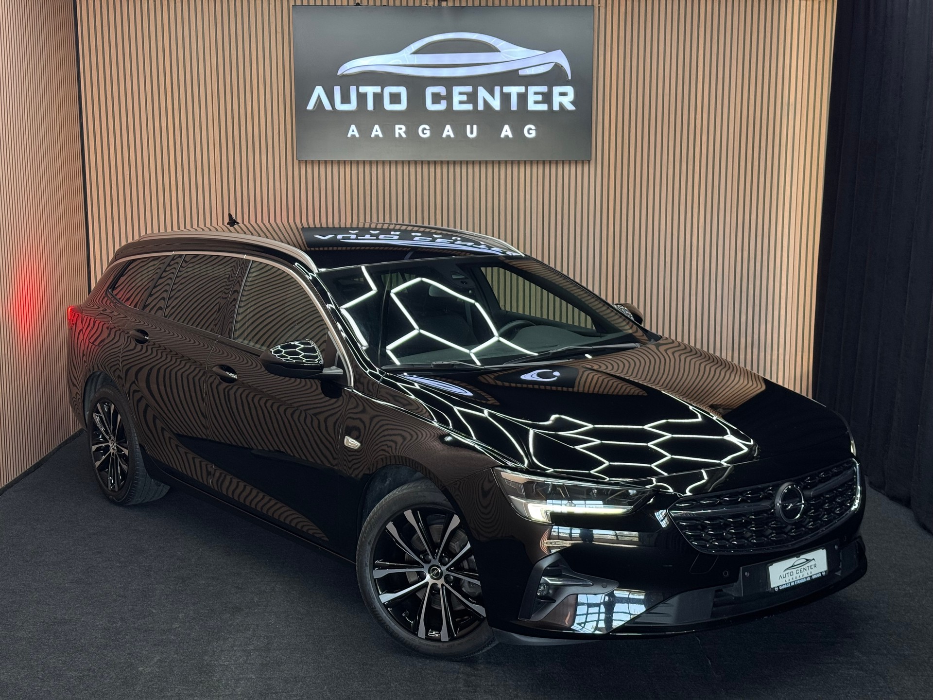 OPEL Insignia Sports Tourer 1.5 D Elegance *ab CHF 149.-/ Monat*