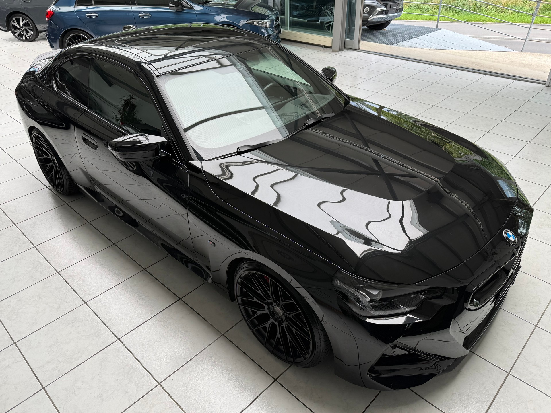 BMW M240i xDrive M Sport Pro Steptronic * Dähler 435 * Eventuri * H&R * Sansar *-image-5