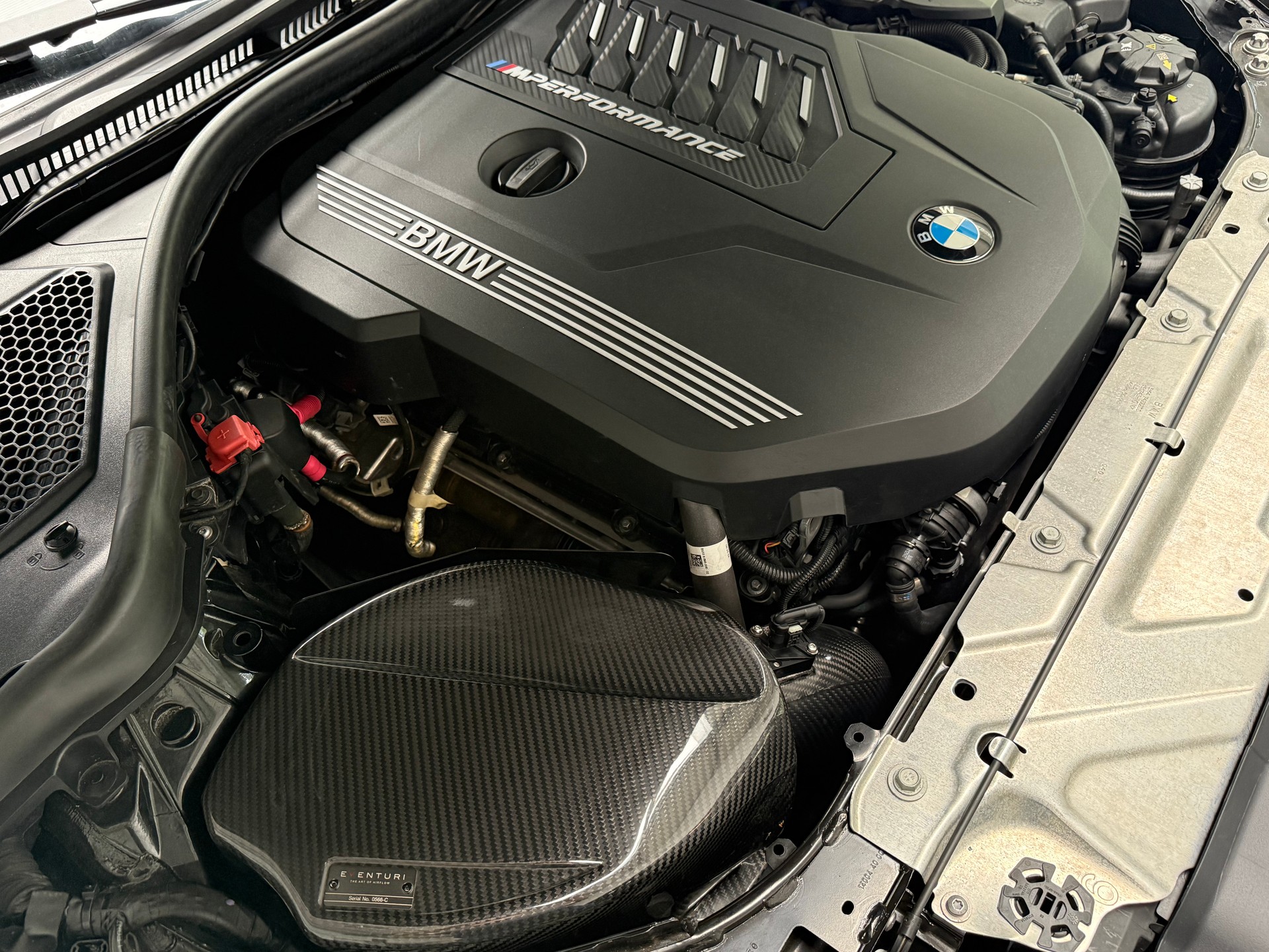 BMW M240i xDrive M Sport Pro Steptronic * Dähler 435 * Eventuri * H&R * Sansar *-image-7