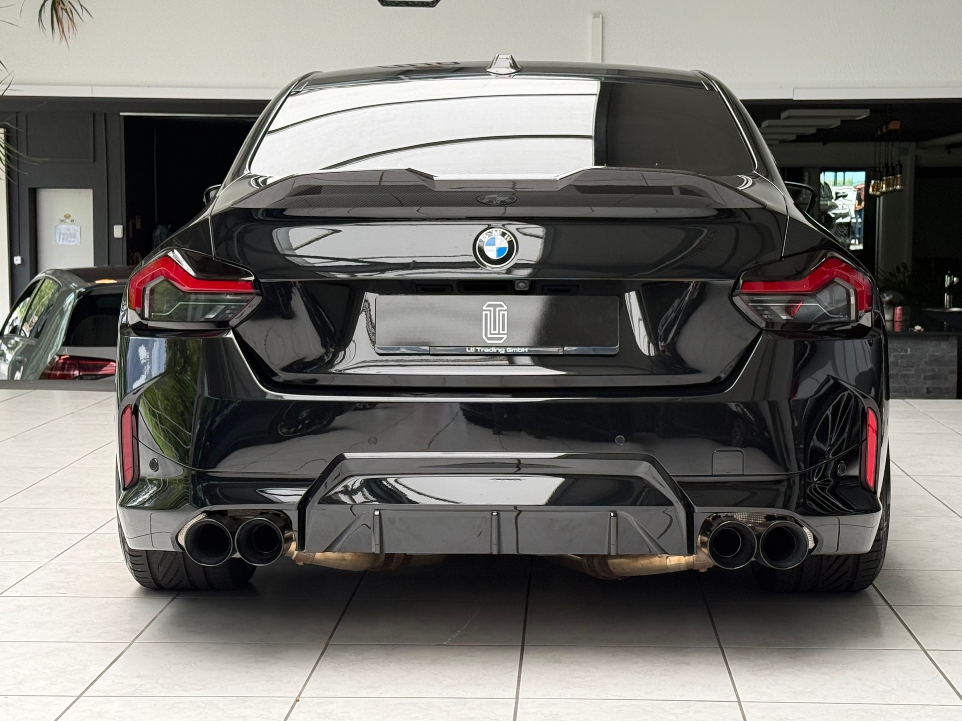BMW M240i xDrive M Sport Pro Steptronic * Dähler 435 * Eventuri * H&R * Sansar *-image-3