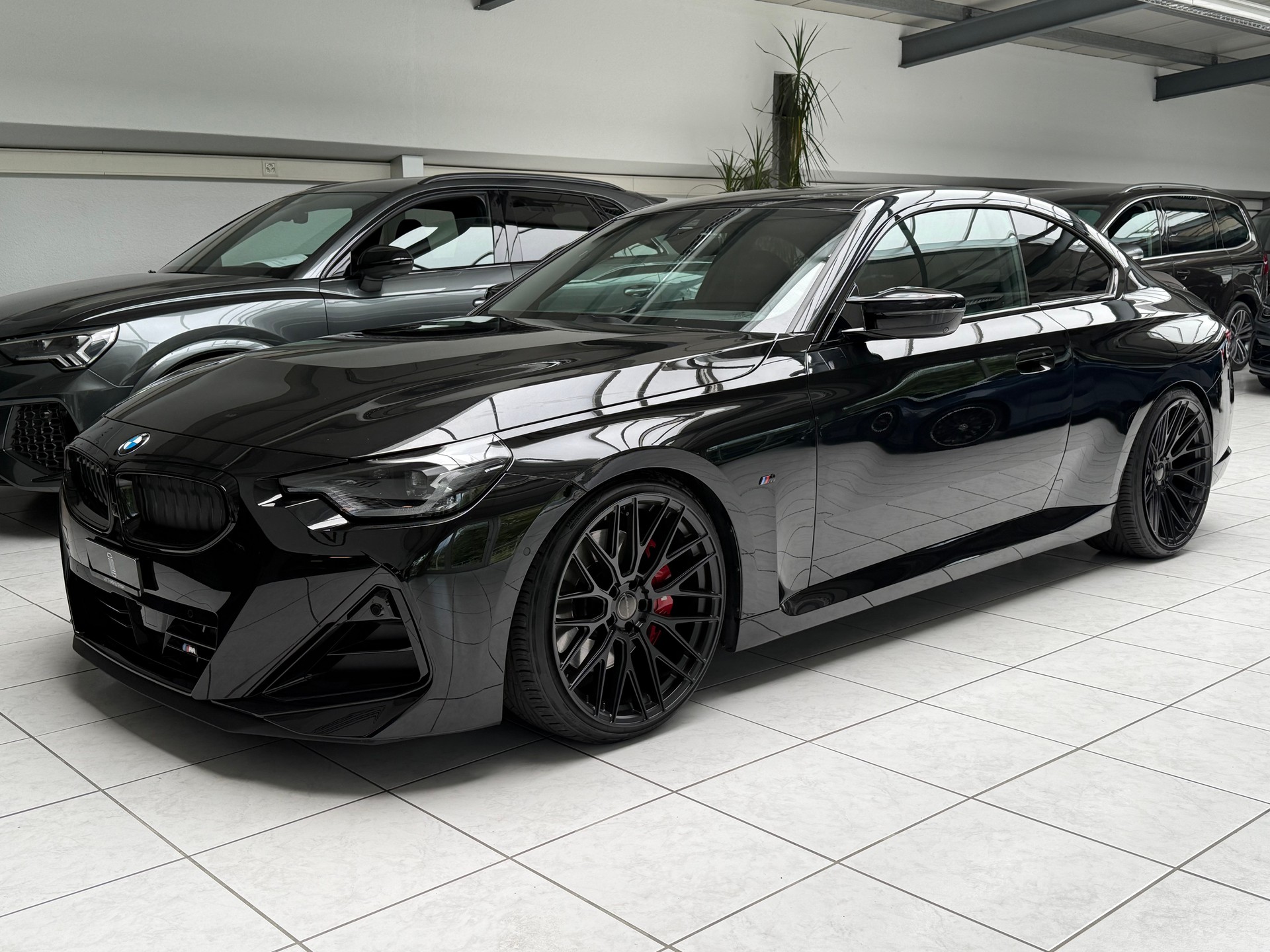 BMW M240i xDrive M Sport Pro Steptronic * Dähler 435 * Eventuri * H&R * Sansar *