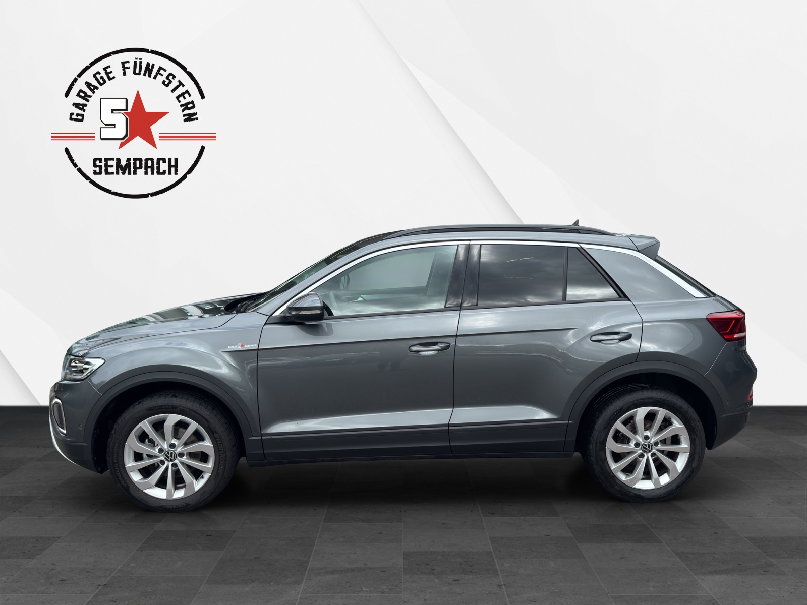 VW T-Roc 1.5 TSI EVO Life United DSG-showroom-element-1