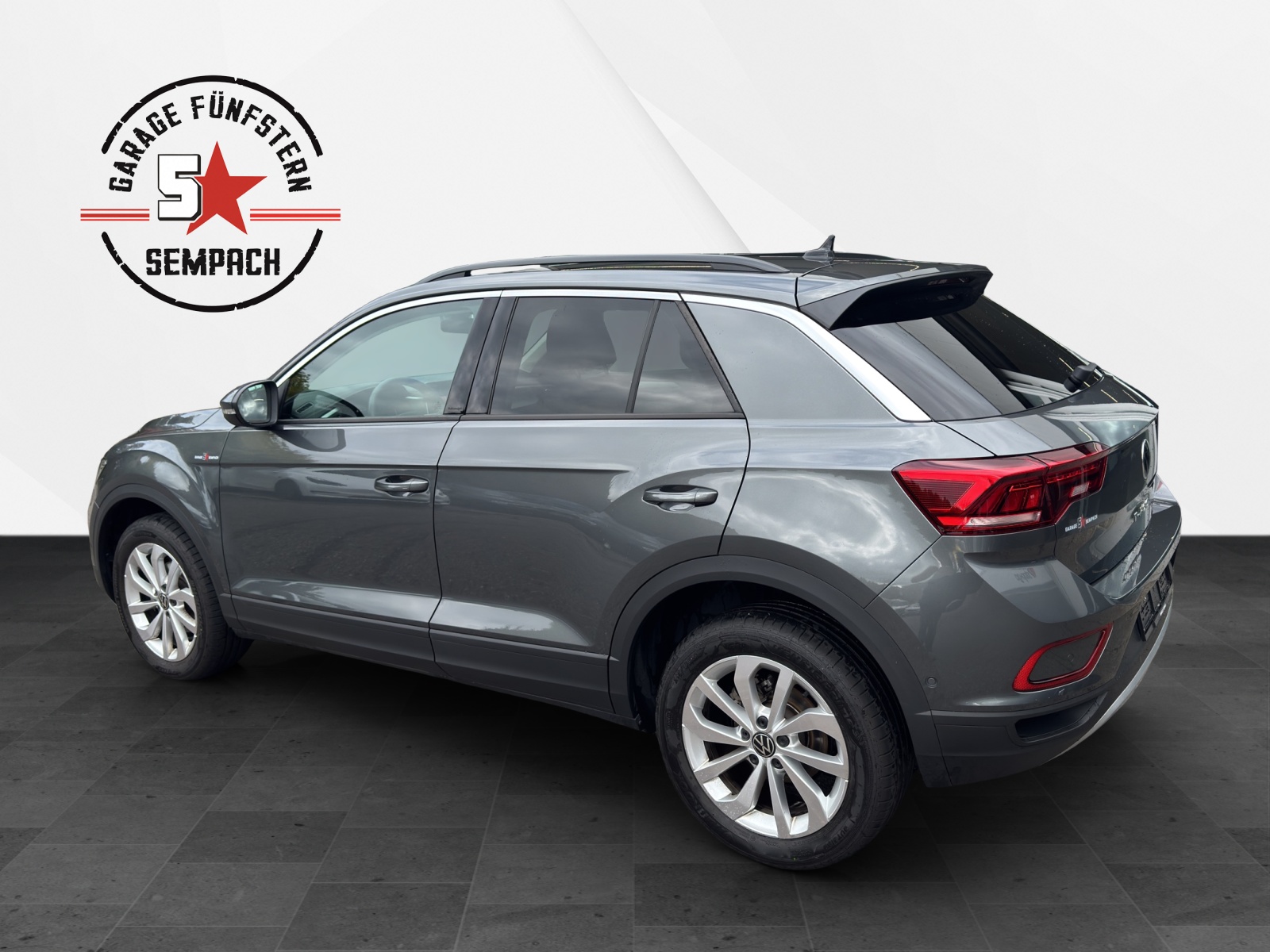 VW T-Roc 1.5 TSI EVO Life United DSG-showroom-element-2
