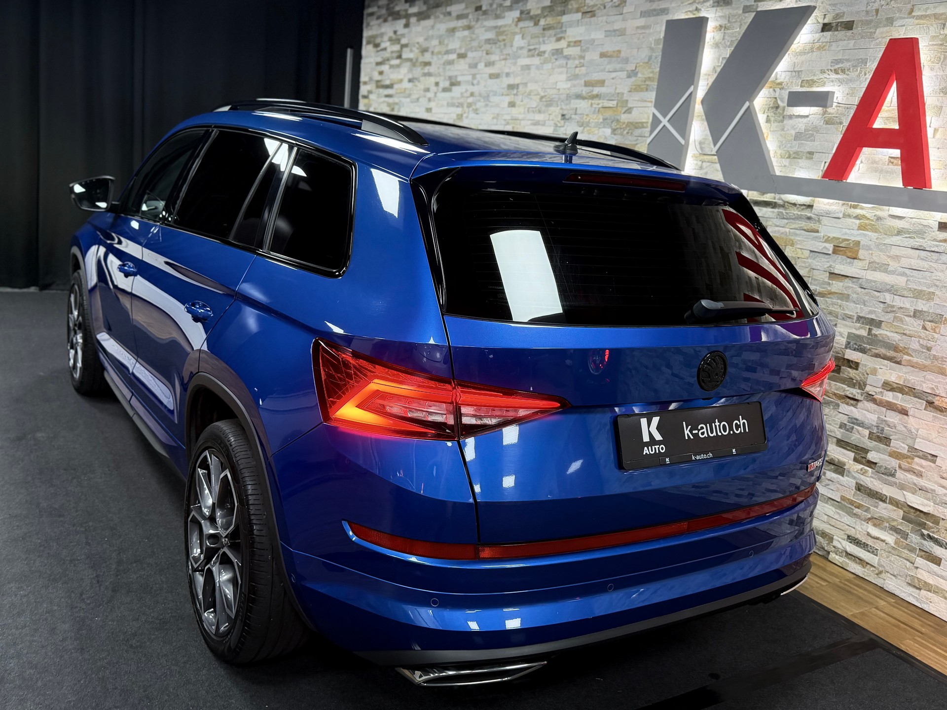 SKODA Kodiaq 2.0 Bi-TDI SCR RS 4x4 DSG-showroom-element-2