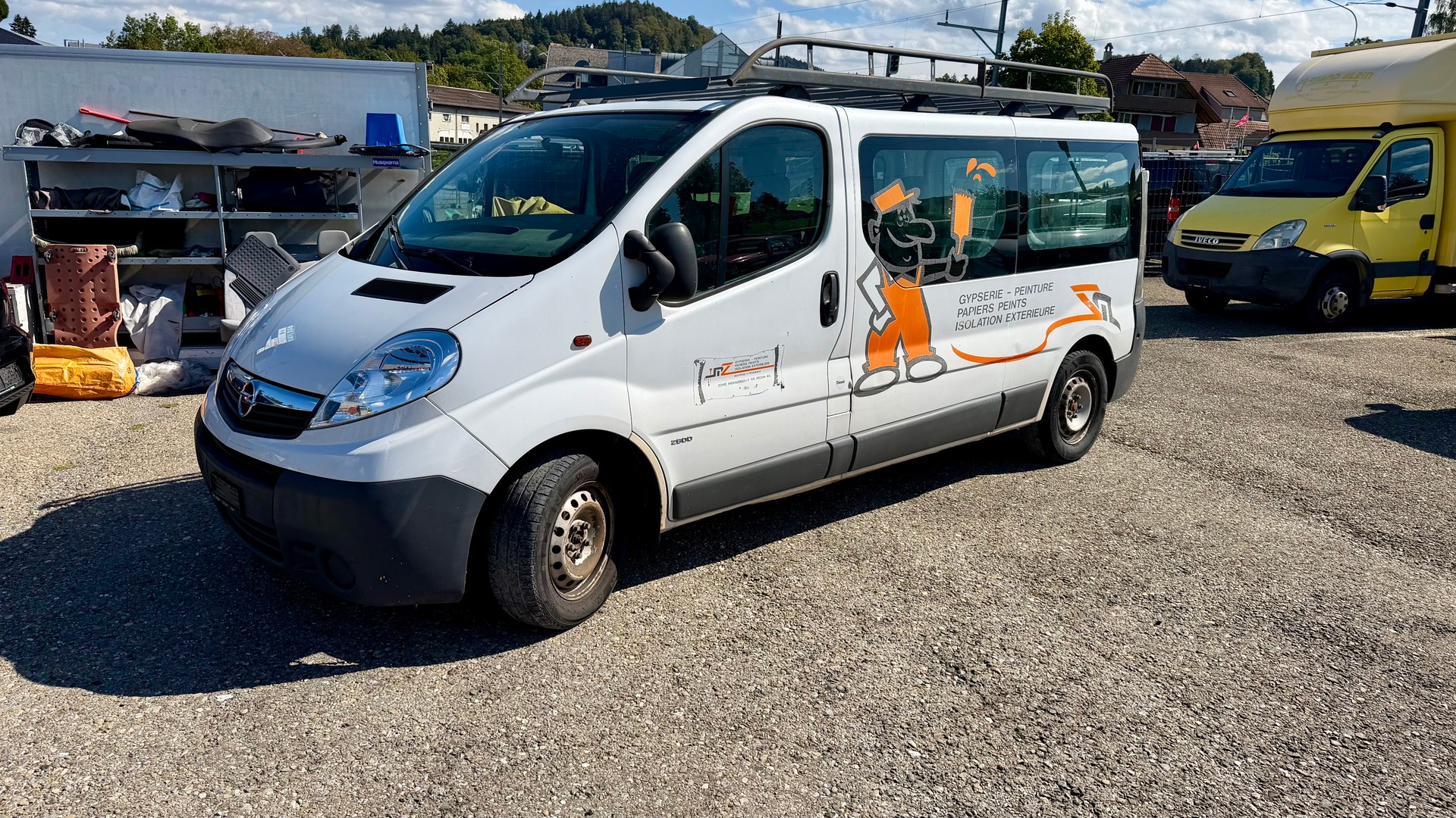 OPEL Vivaro 2.0 CDTI 2.9t L2H1