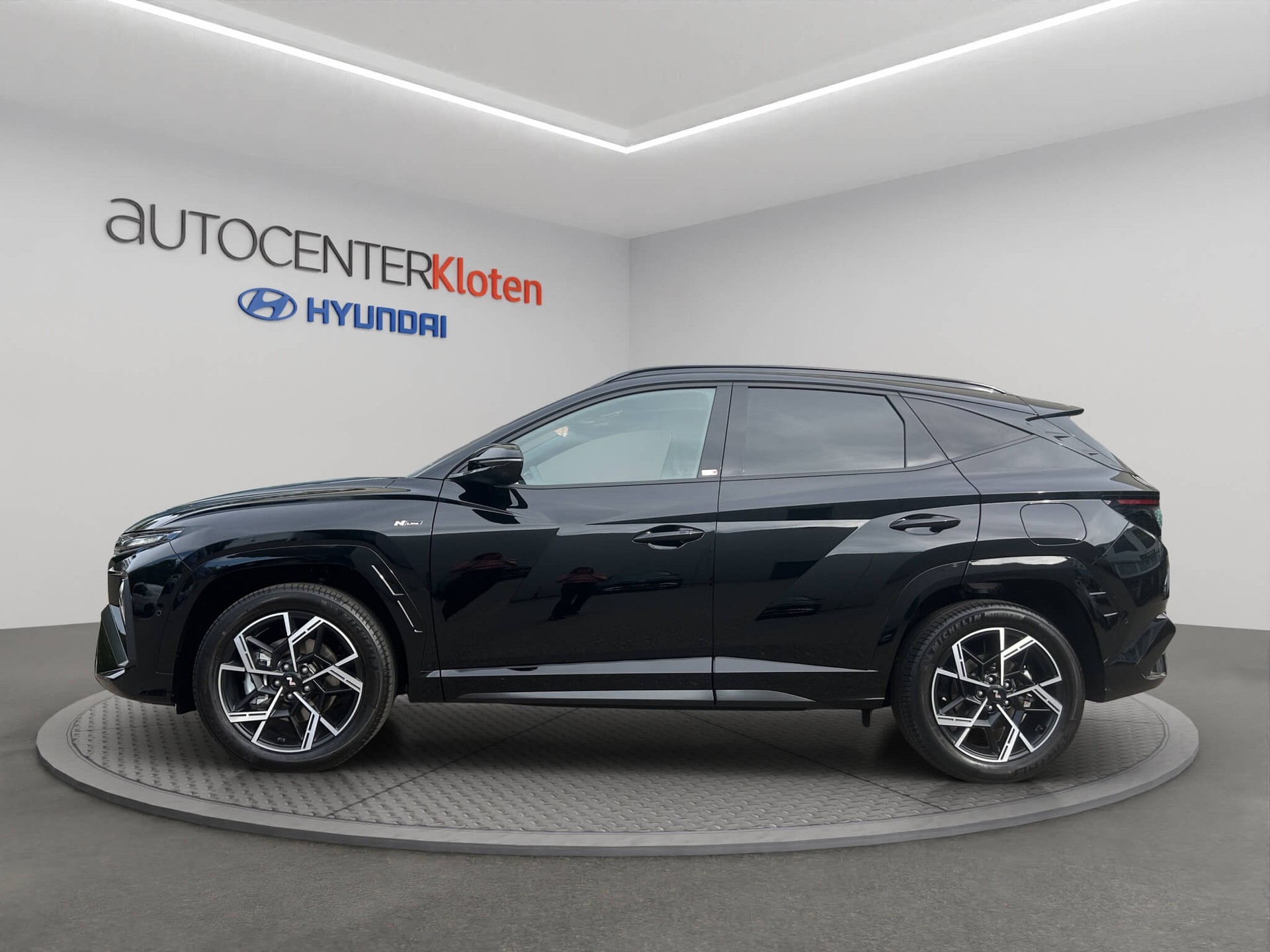 HYUNDAI Tucson 1.6 T-GDi HEV N-Line 4WD-showroom-element-2