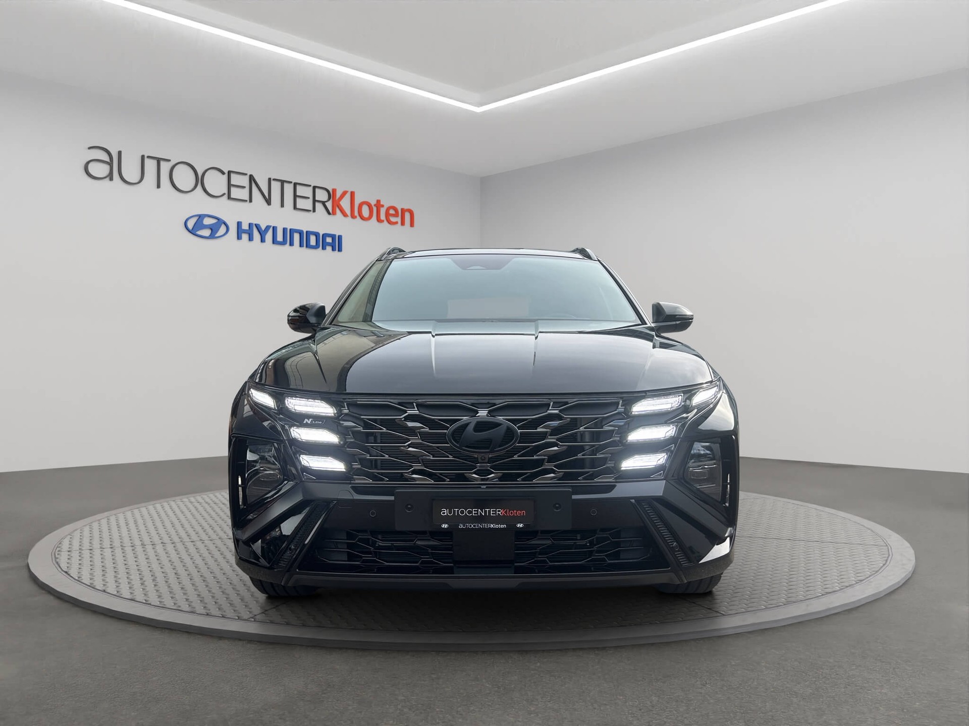 HYUNDAI Tucson 1.6 T-GDi HEV N-Line 4WD-showroom-element-1