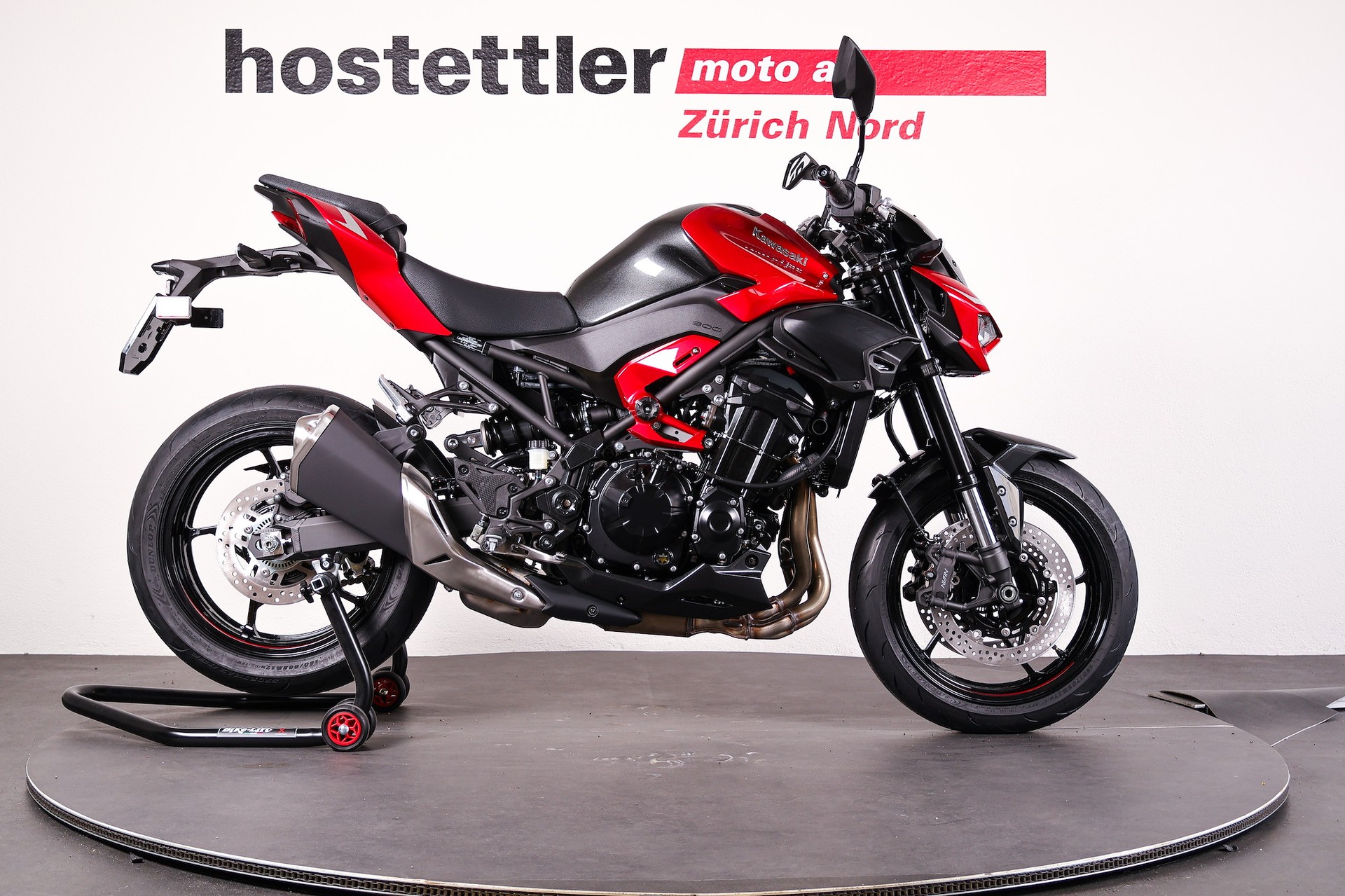 KAWASAKI Z900 70 kW-image-1