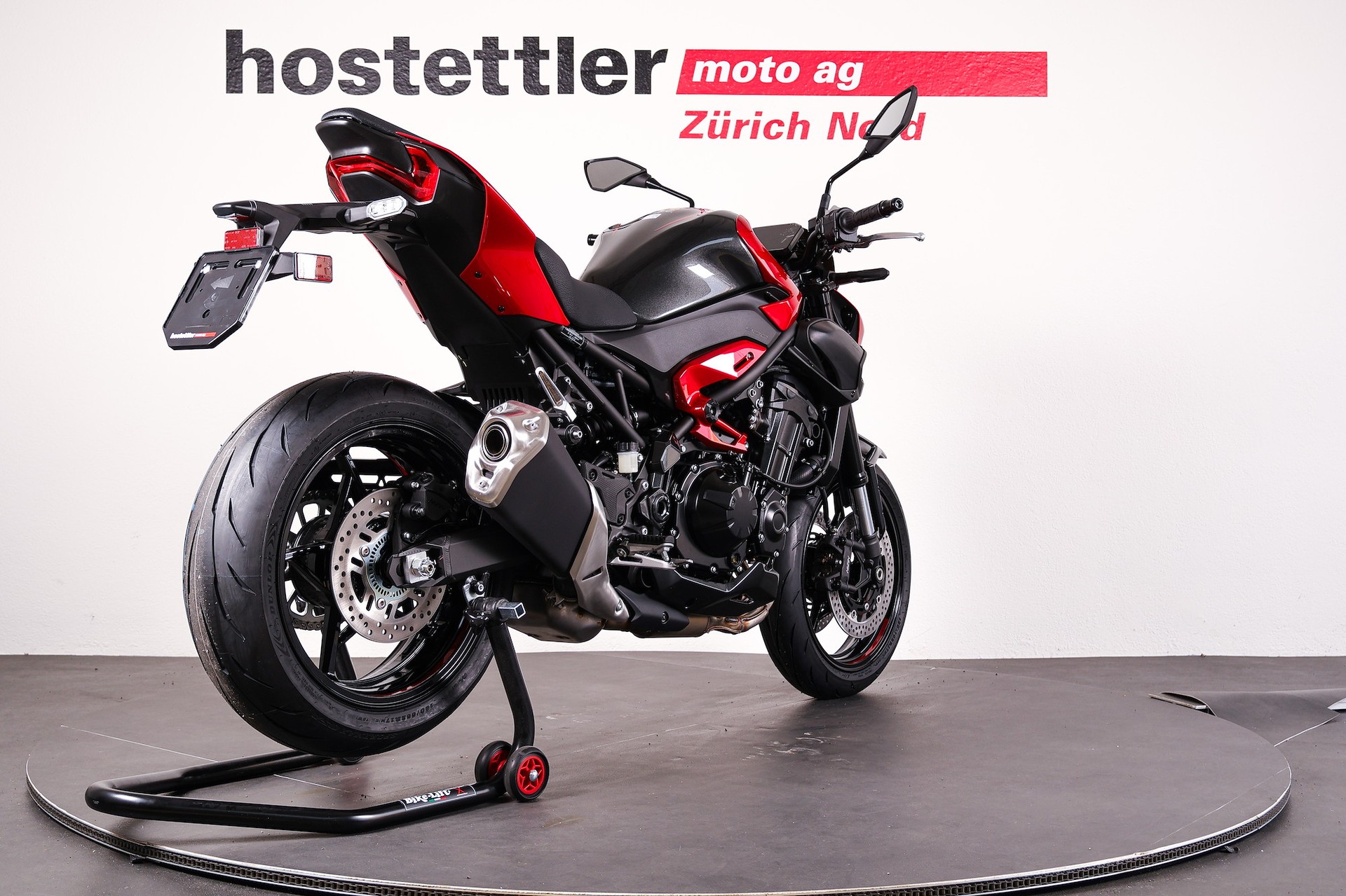KAWASAKI Z900 70 kW-image-2