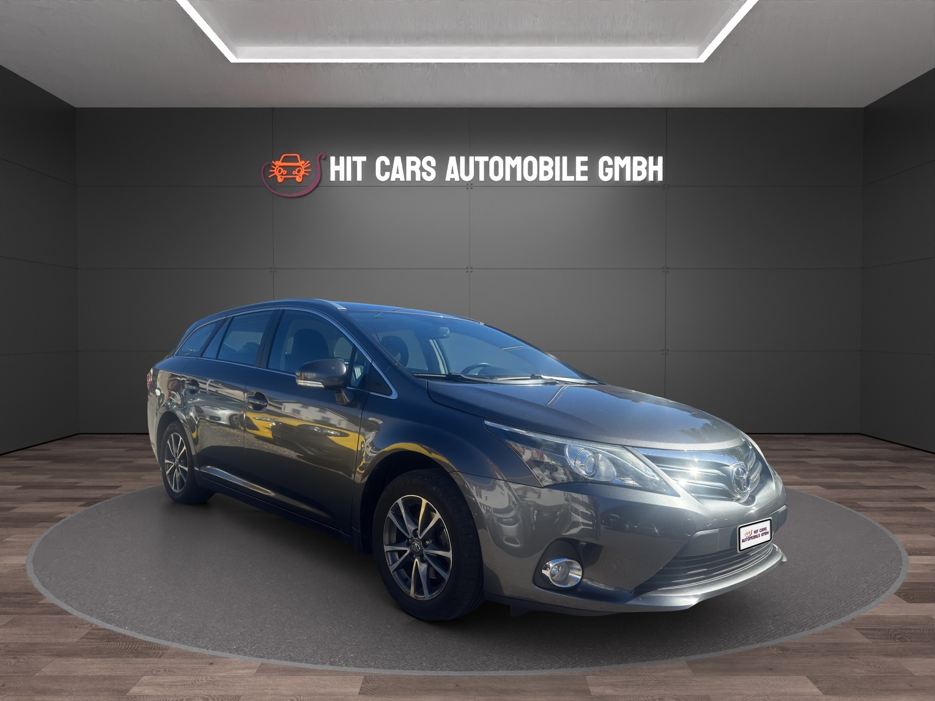 TOYOTA Avensis Sportswagon 2.0 Linea Sol Multidrive-showroom-element-2