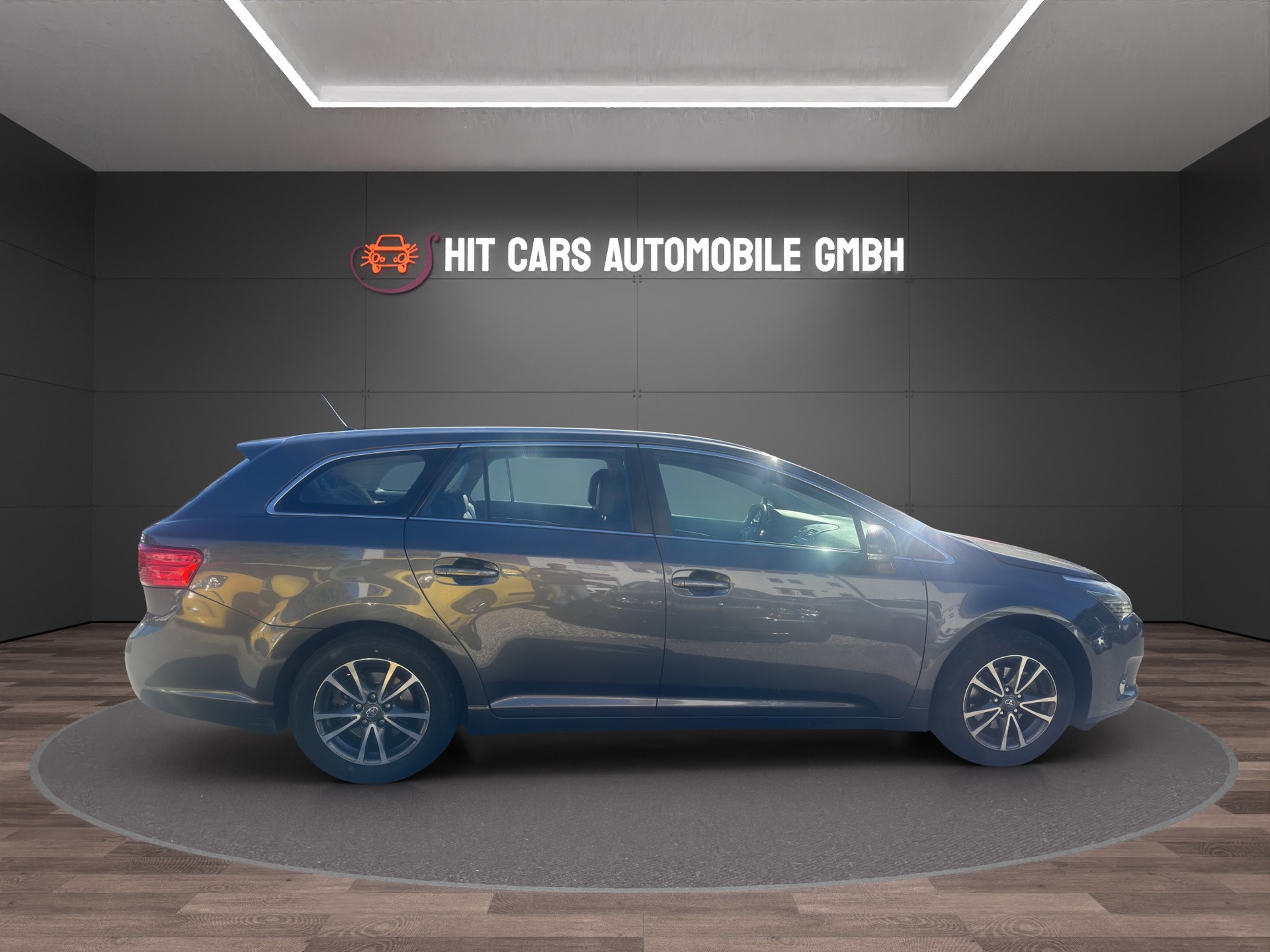TOYOTA Avensis Sportswagon 2.0 Linea Sol Multidrive-showroom-element-3