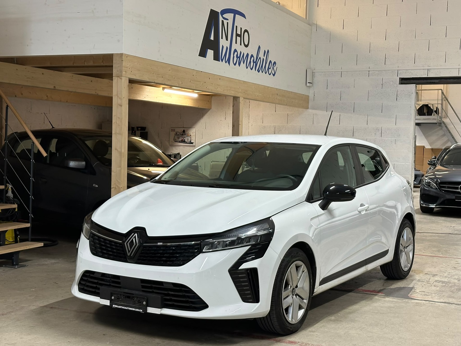 RENAULT Clio 1.0 Techno