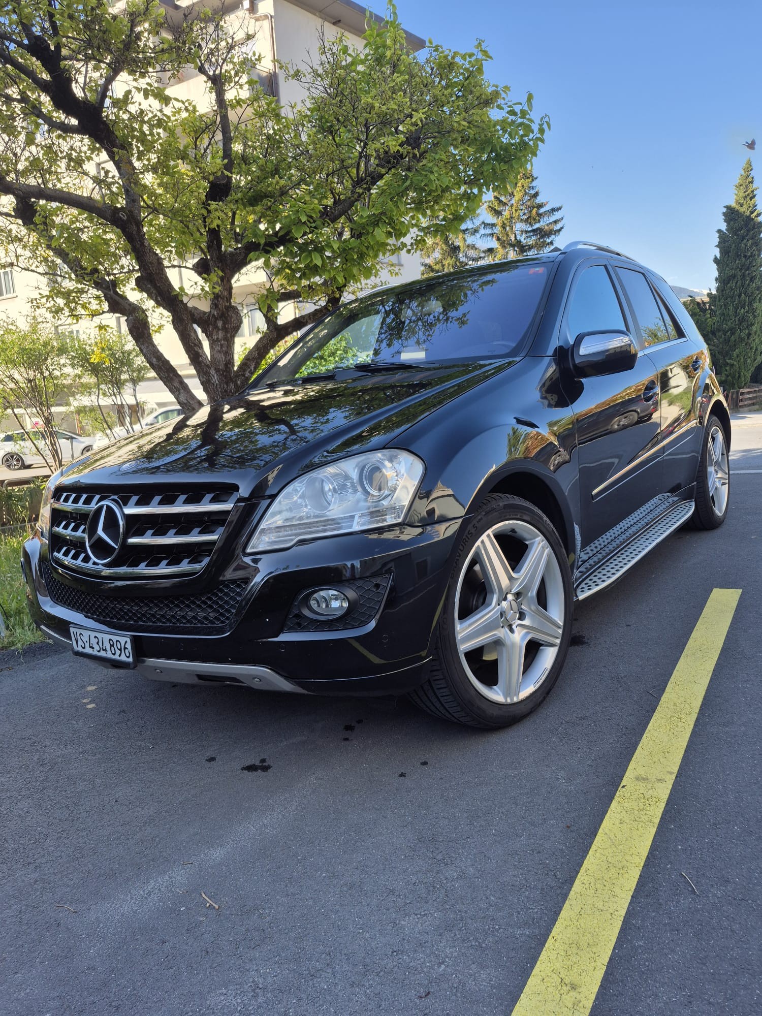 MERCEDES-BENZ ML 350