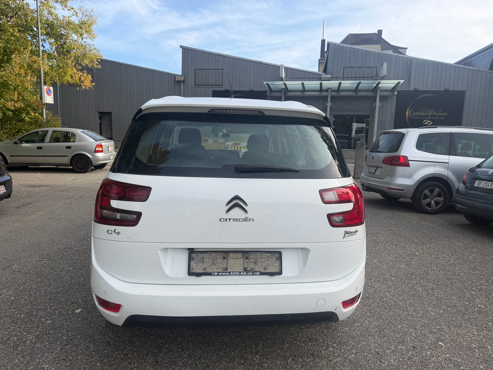 CITROEN Grand C4 Picasso 1.6 BlueHDi Séduction EAT6 * Teil-Leder * Navigation * Klima-auto * PDC H * Tempomat *-image-14